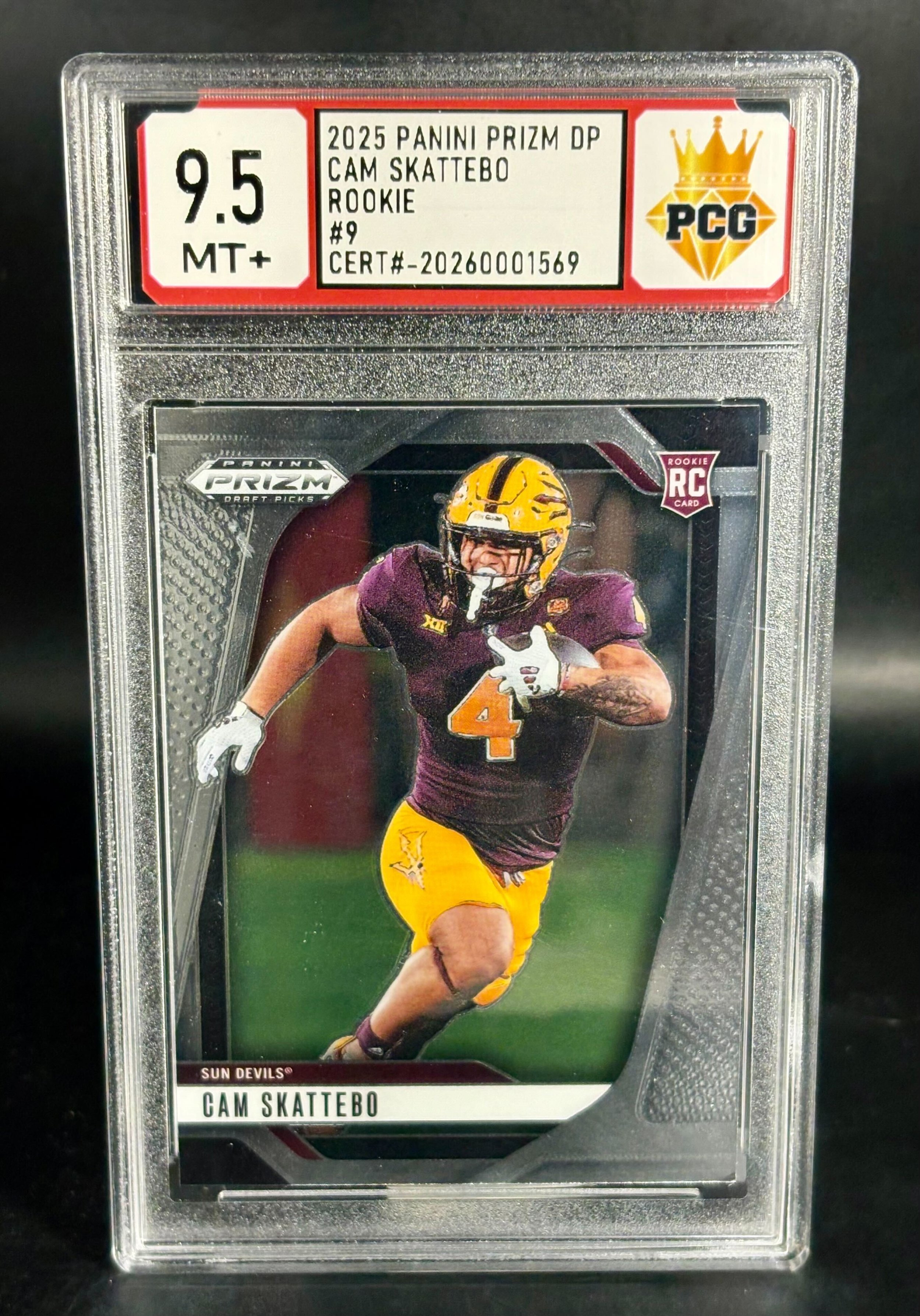 #20260001569 2025 CAM SKATTEBO 9.5 MT+