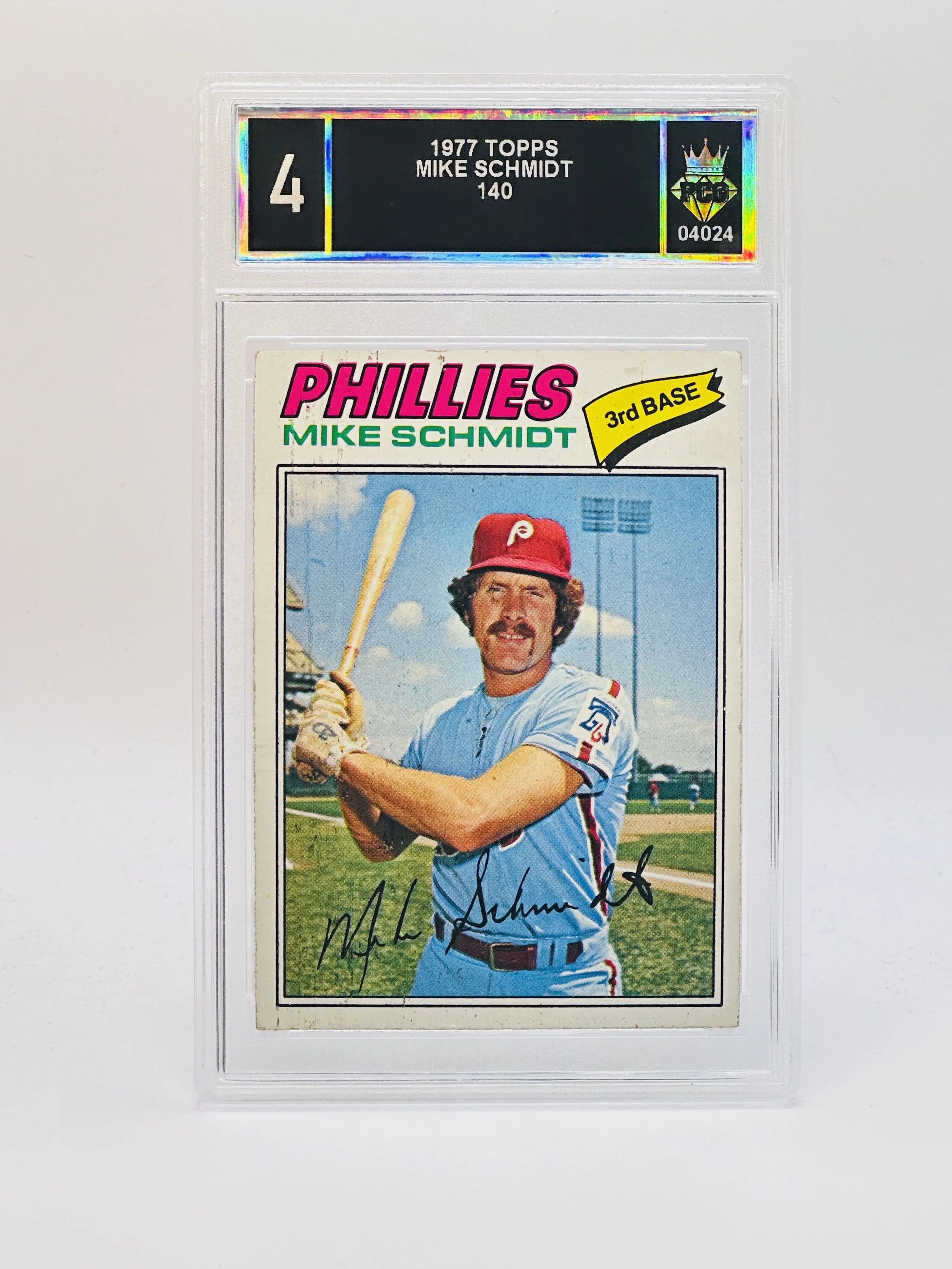 #20260004024 1977 MIKE SCHMIDT 4