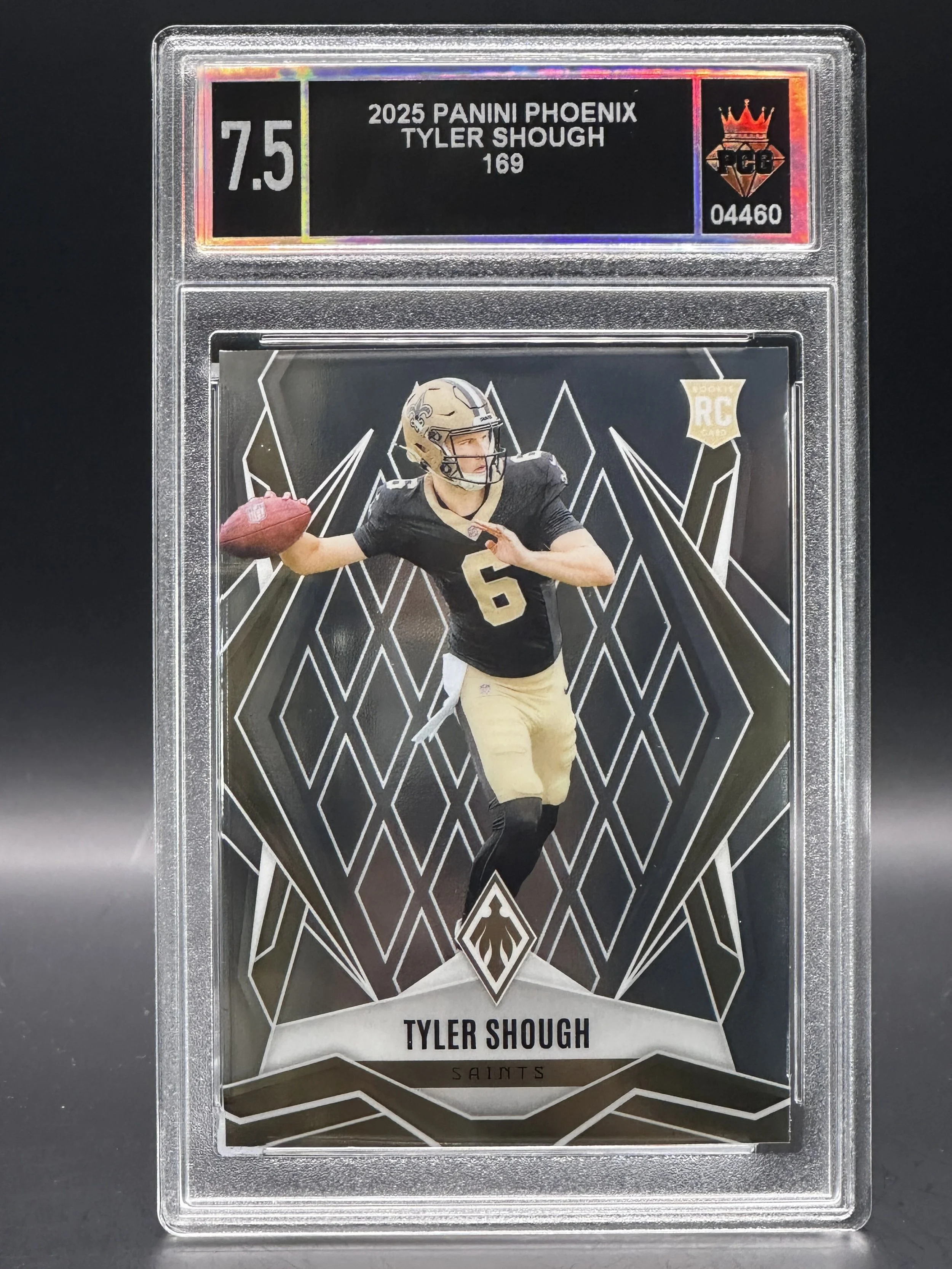 #04460 2025 TYLER SHOUGH 7.5