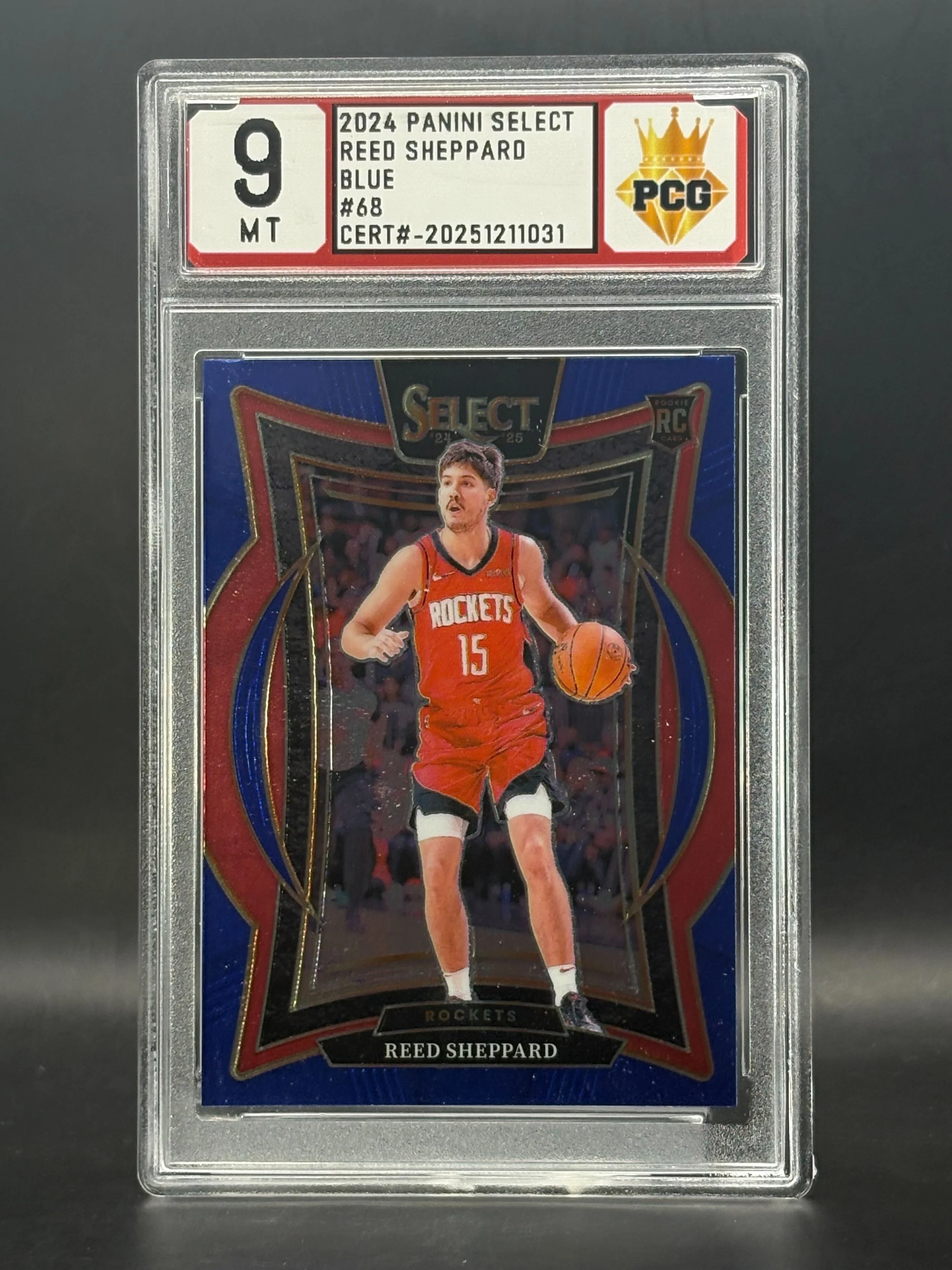 #20251211031 Reed Sheppard 9 MT