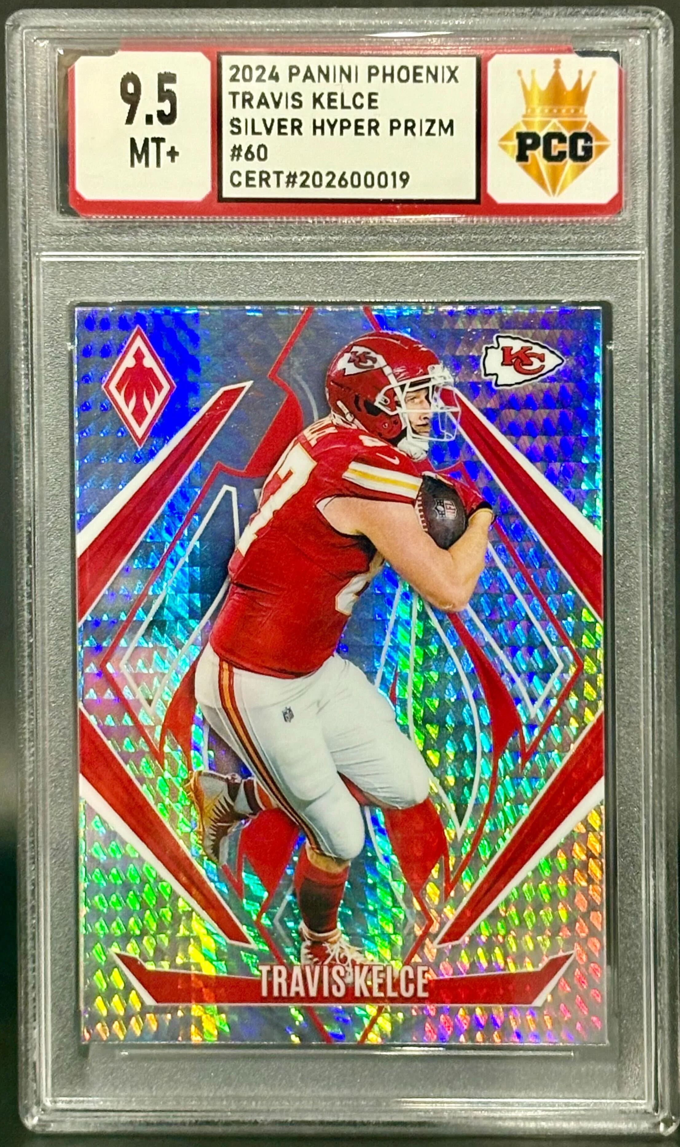 #202600019 2024 TRAVIS KELCE 9,5 MT+