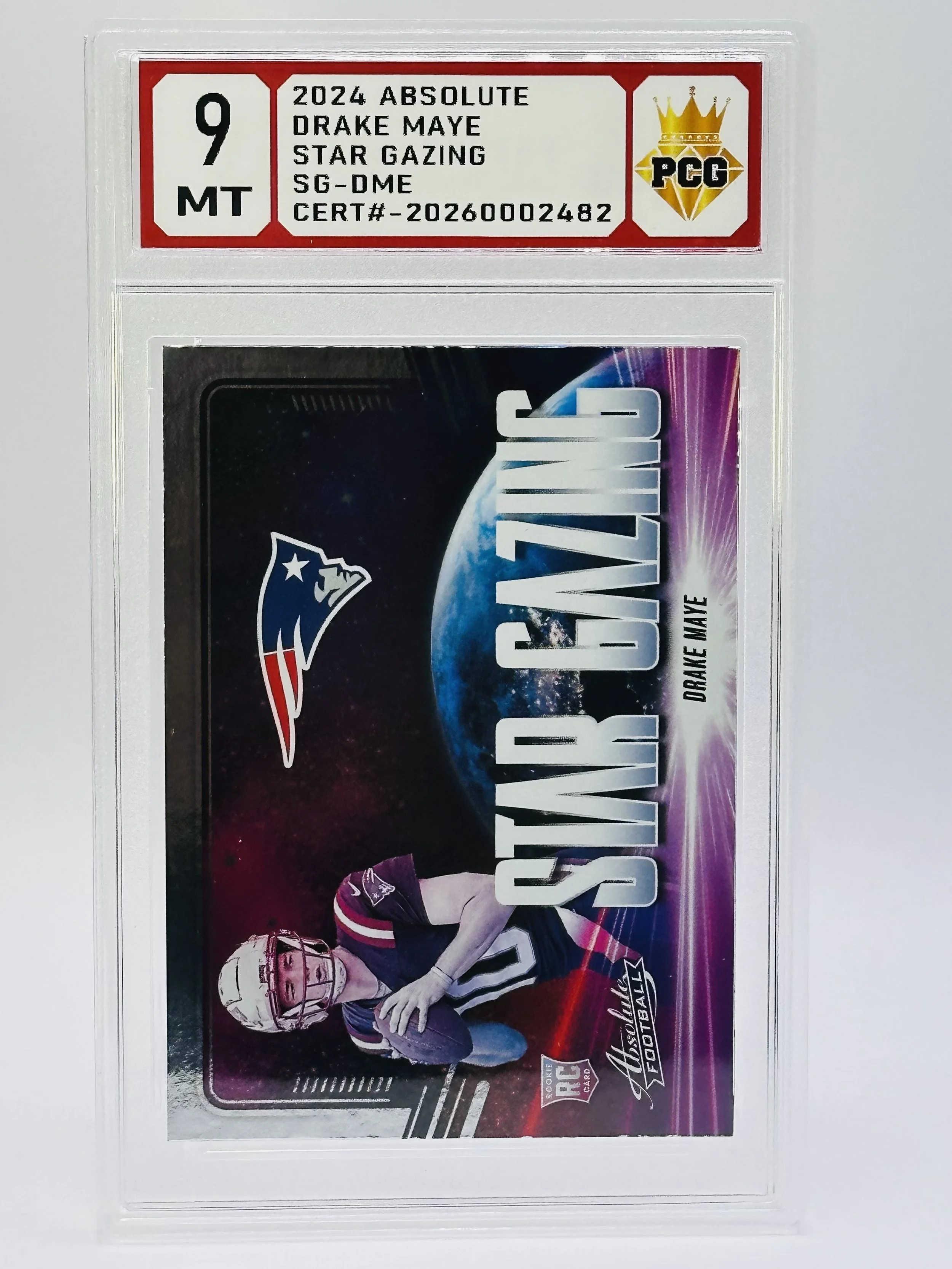 #20260002482 2024 DRAKE MAYE 9 MT