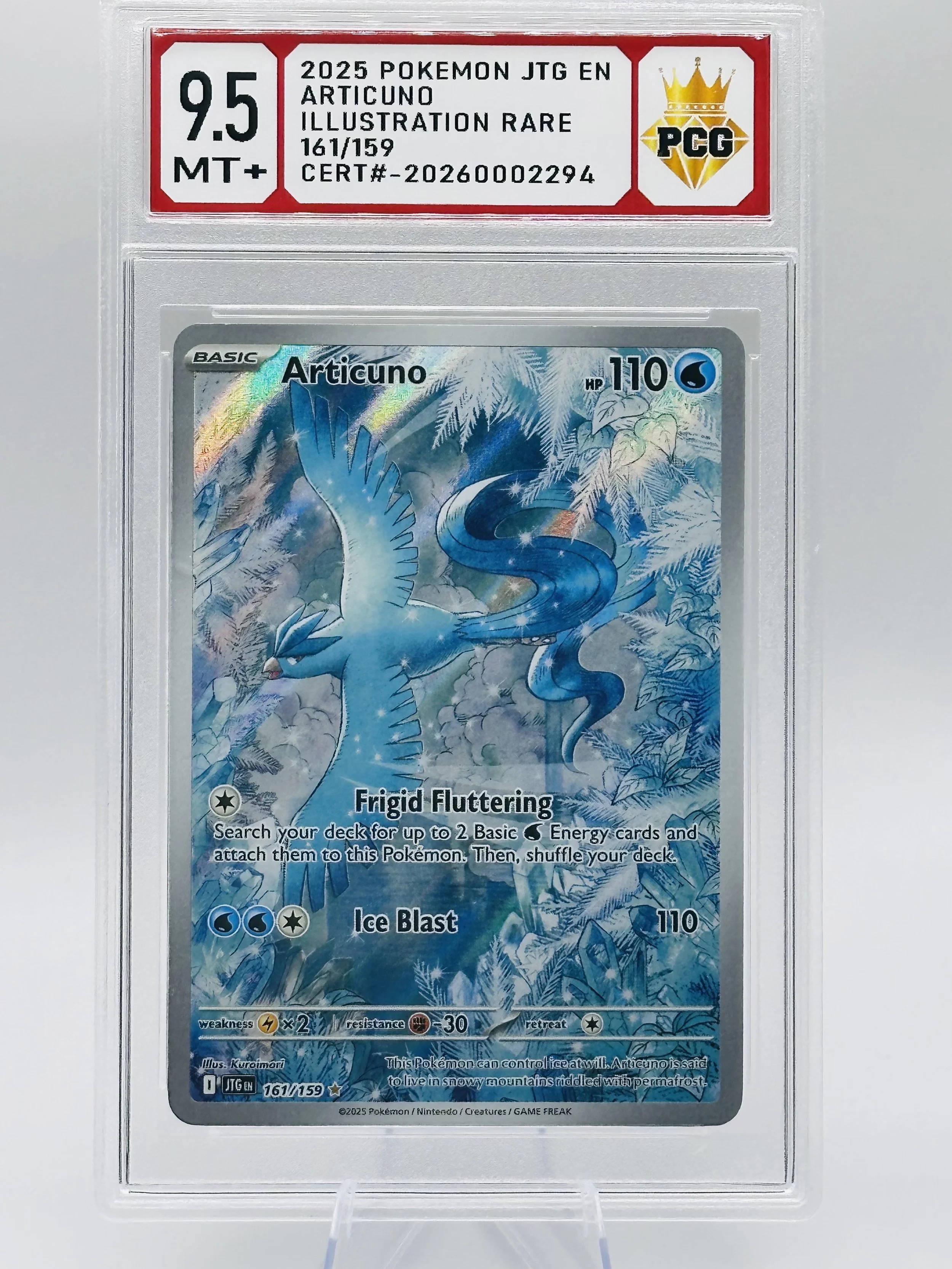 #20260002294 2025 ARTICUNO 9.5 MT+