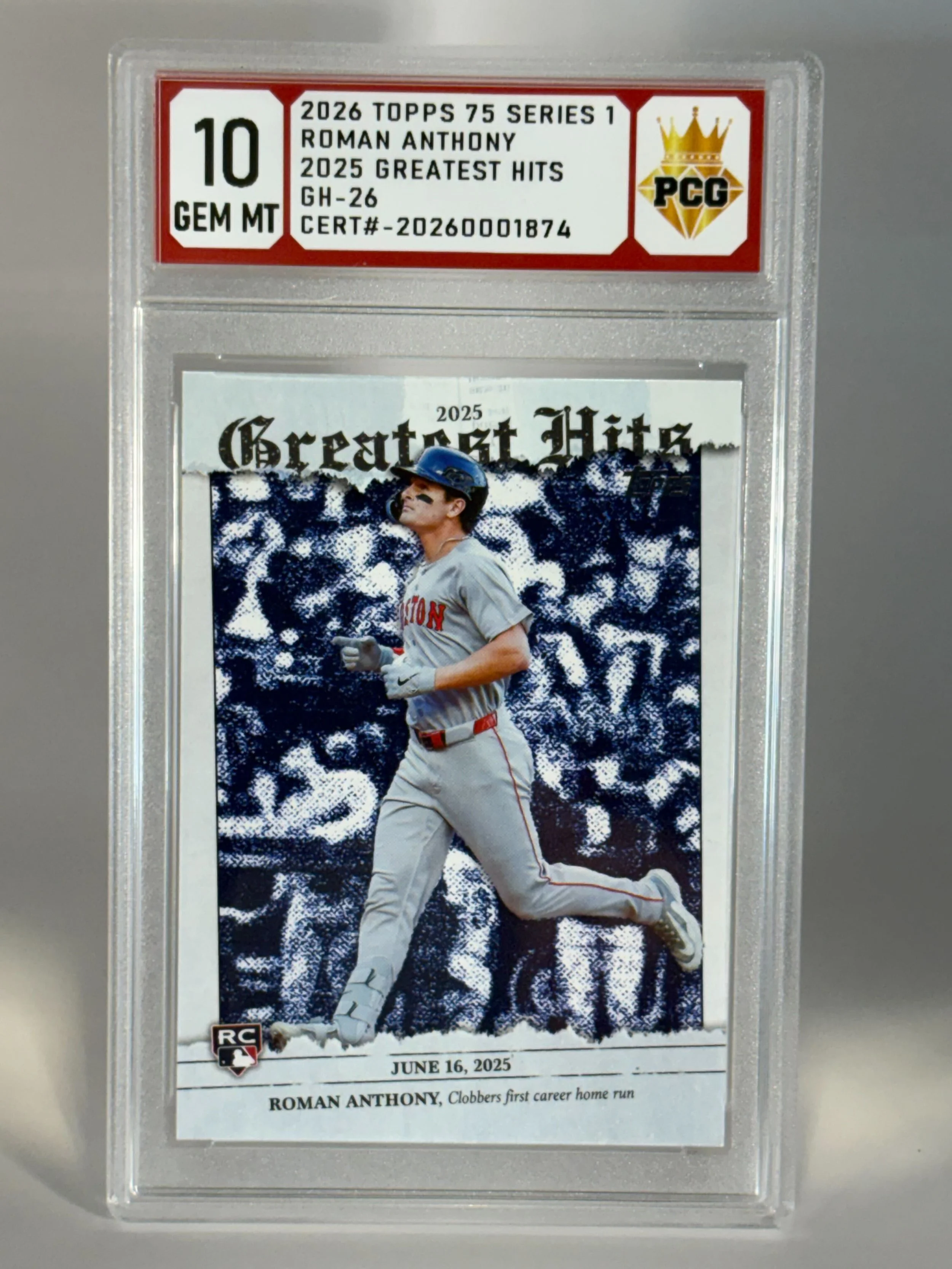 #20270001874 2026 ROMAN ANTHONY RC