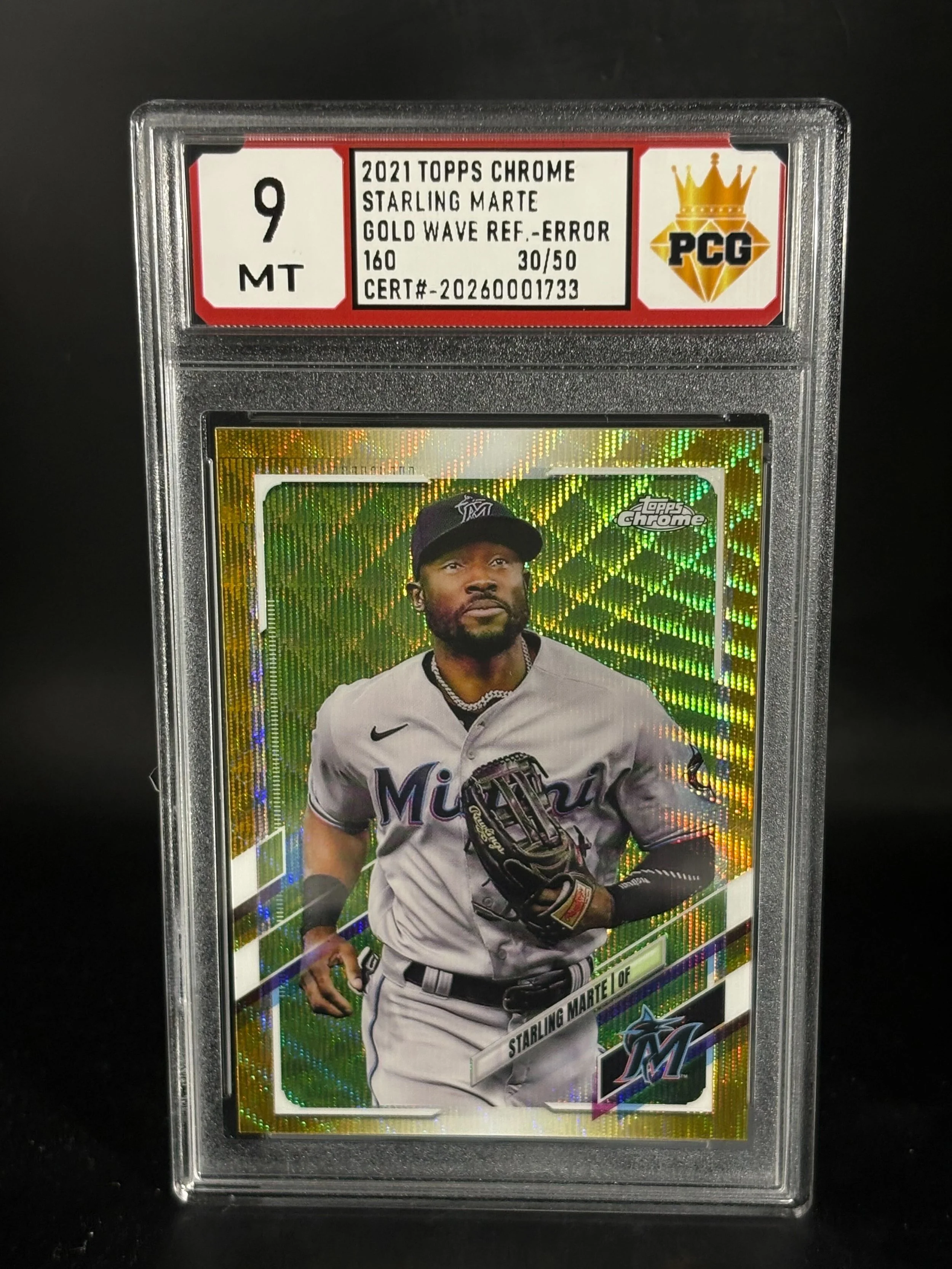 #20260001733 2021 STARLING MARTE 9 MT