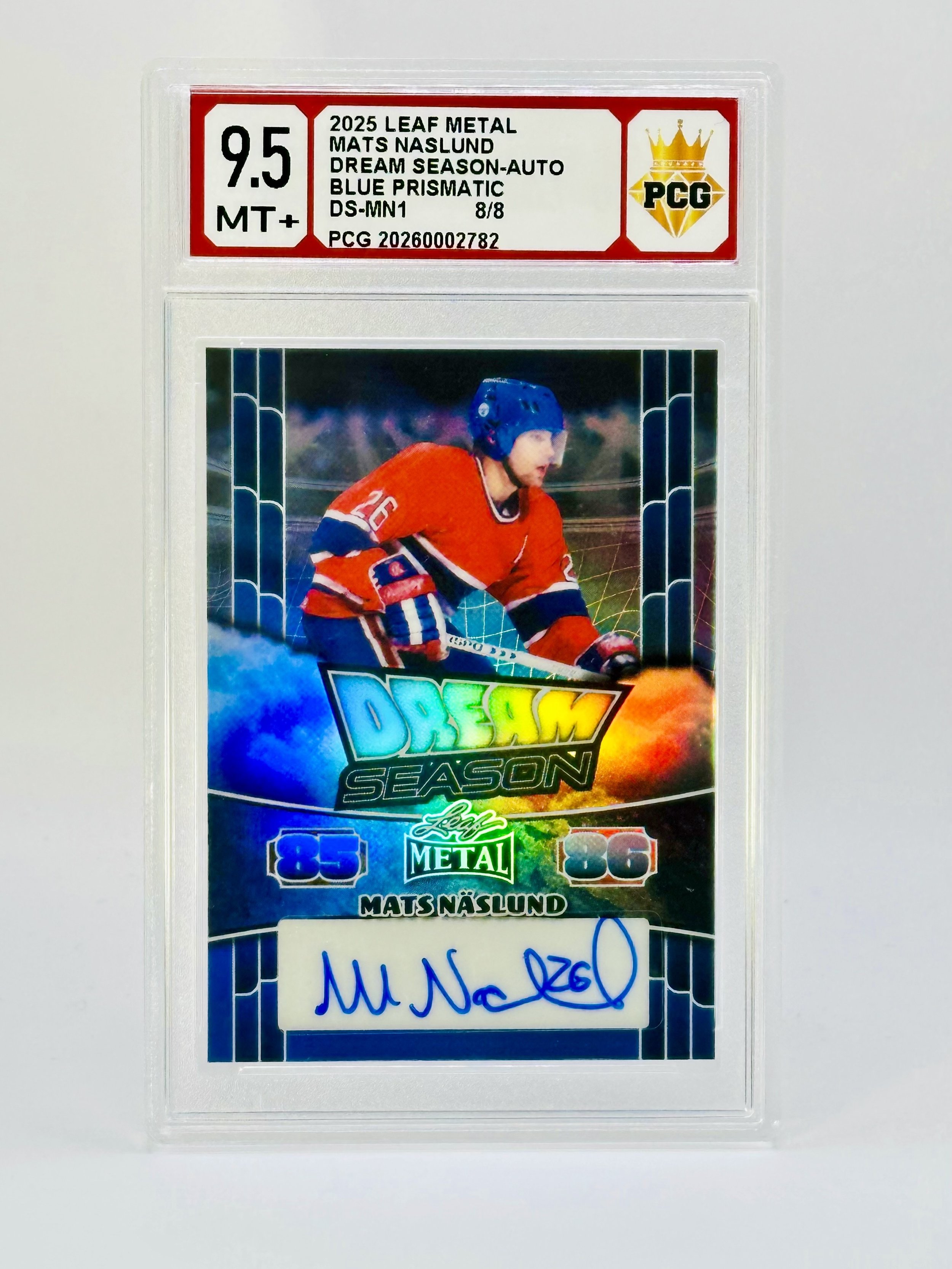 #20260002782 2025 MATS NASLUND 9.5 M+
