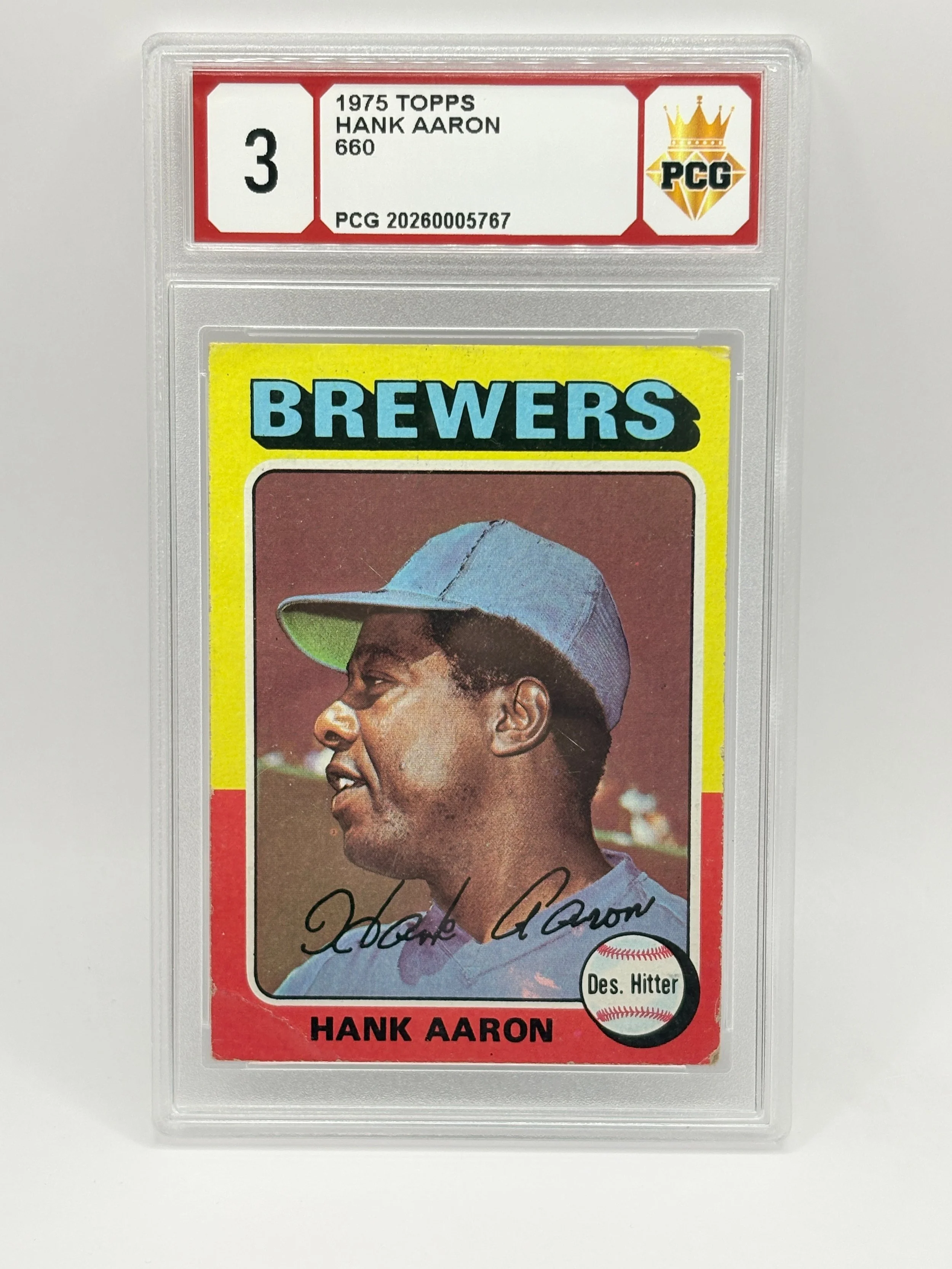 #20260005767 1975 HANK AARON 3