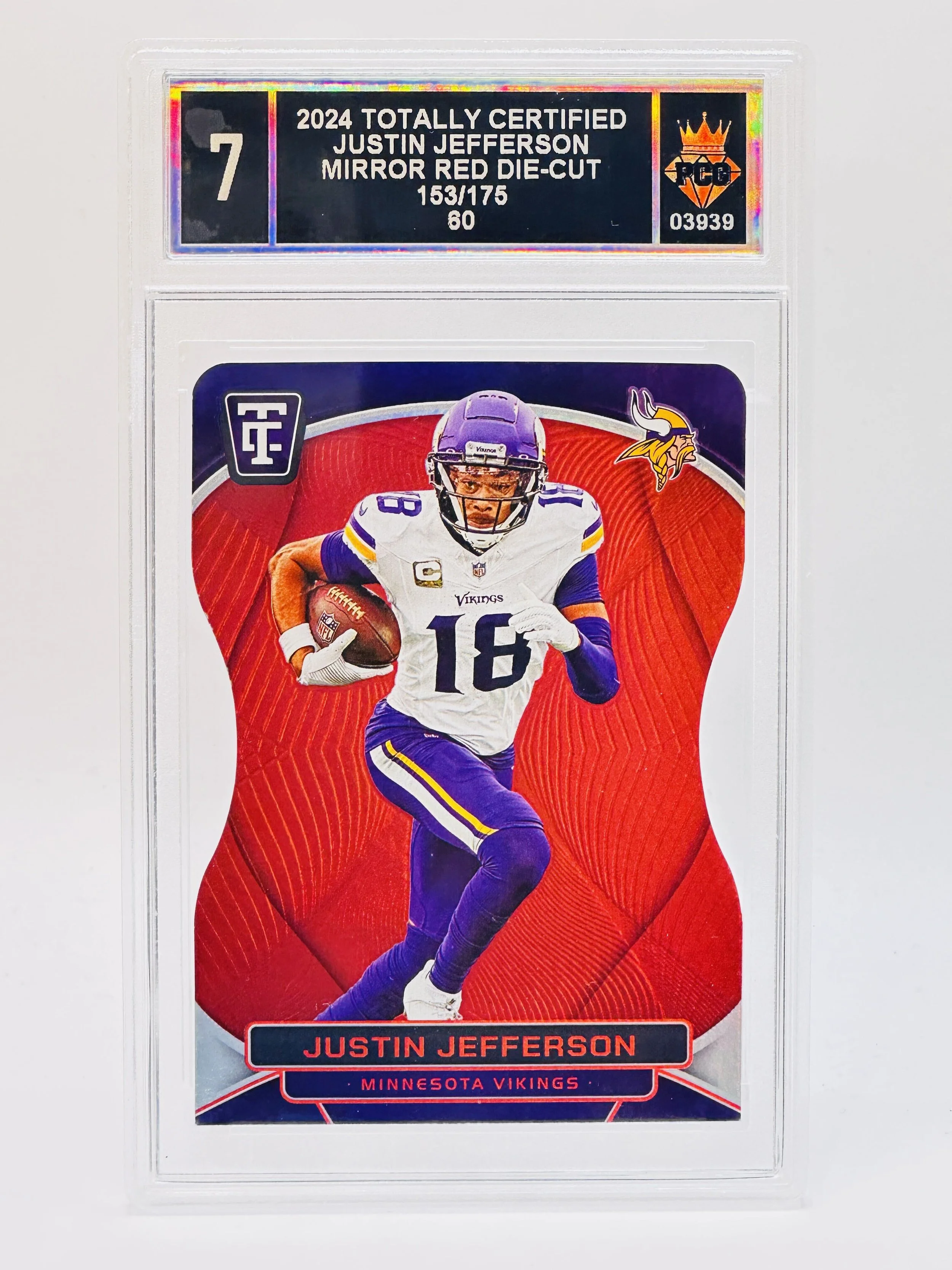 #20260003939 2024 JUSTIN JEFFERSON  7