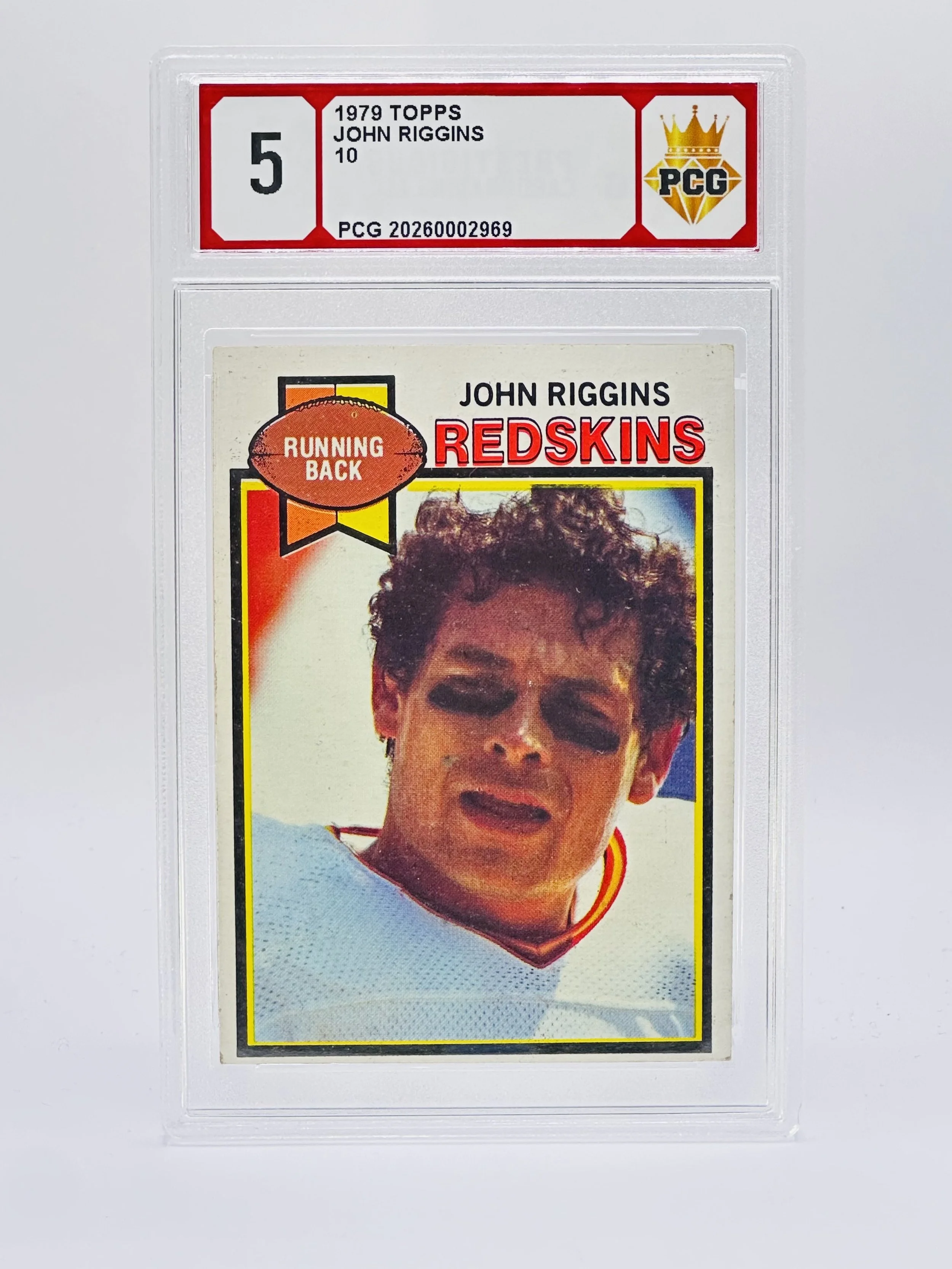 #20260002969 1979 JOHN RIGGINS 5