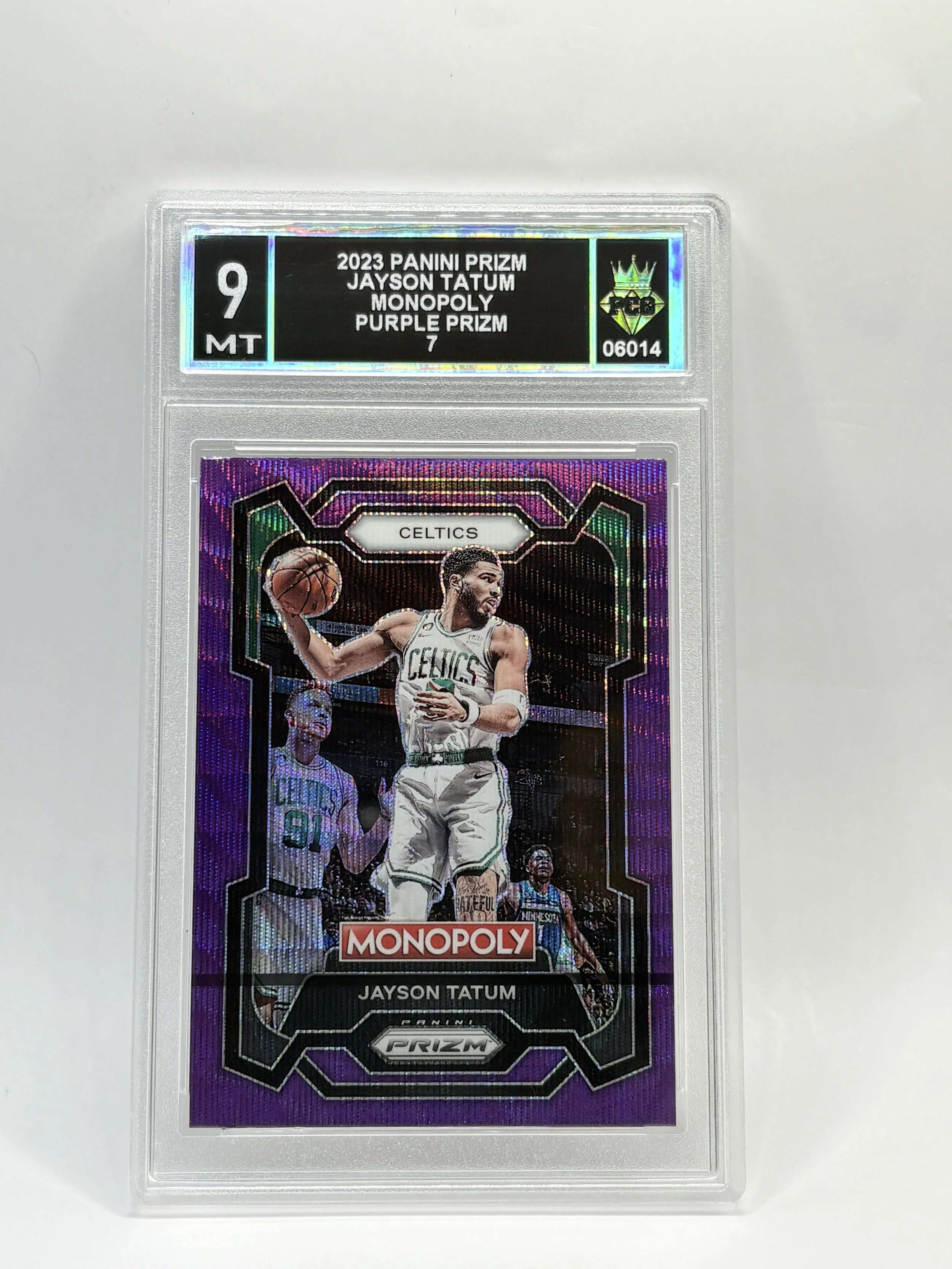 #06014 2023 JAYSON TATUM 9 MT