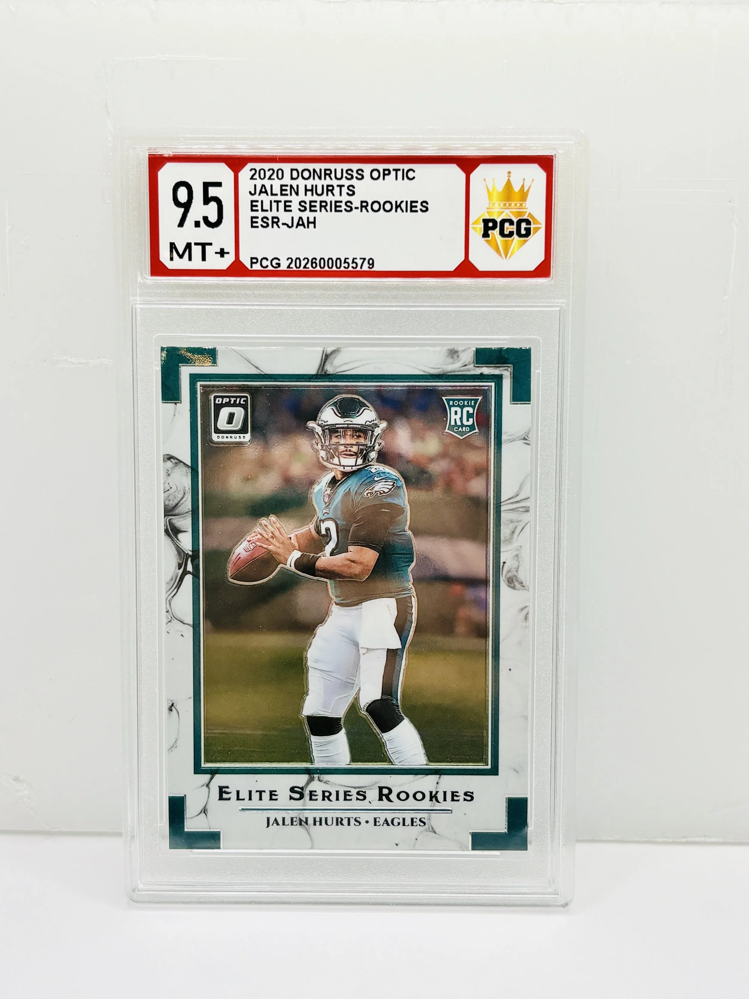 20260005579 2020 JALEN HURTS 9.5 MT+