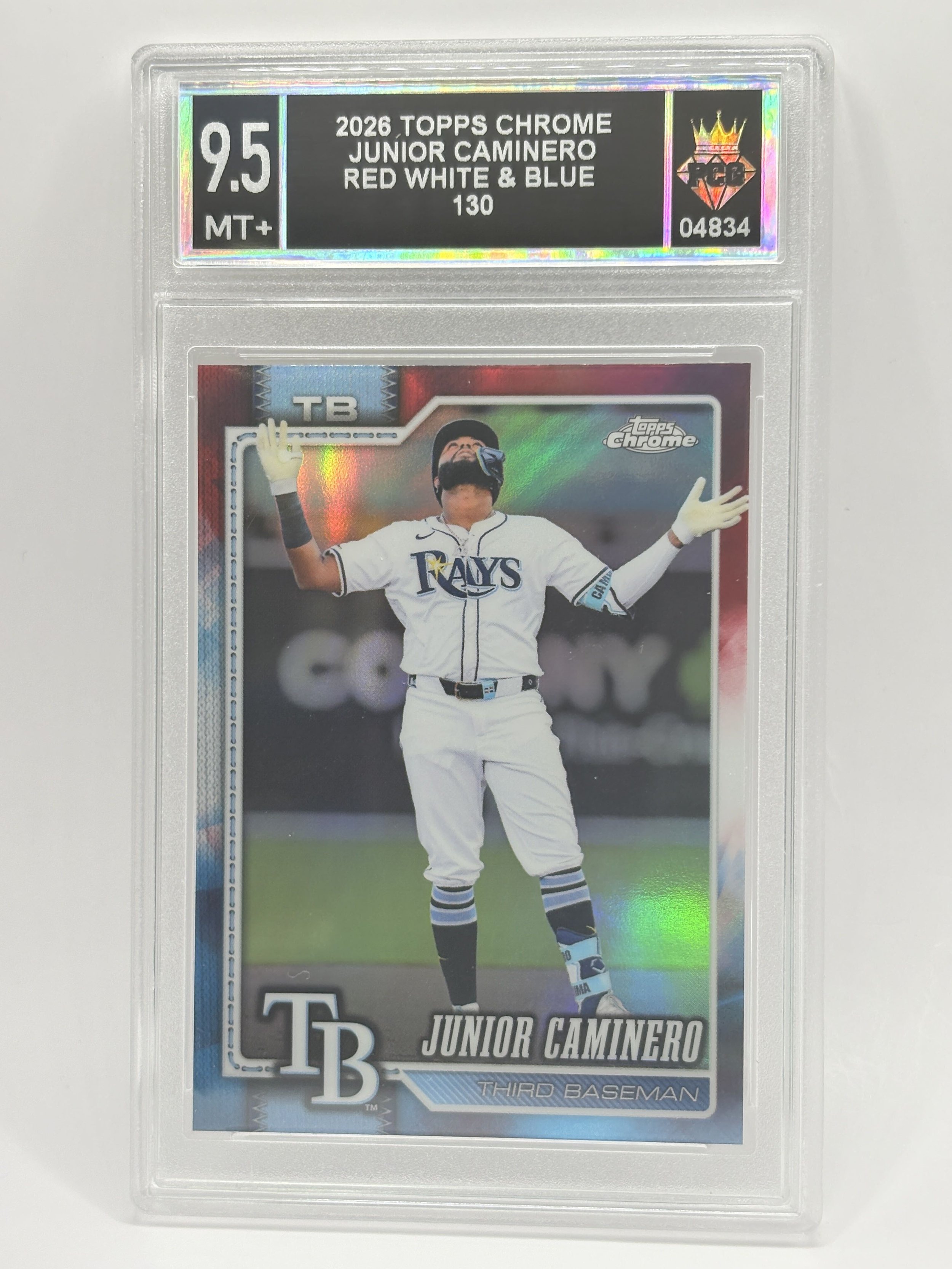 #20260004834 2026 JUNIOR CAMINERO 9.5 MT+