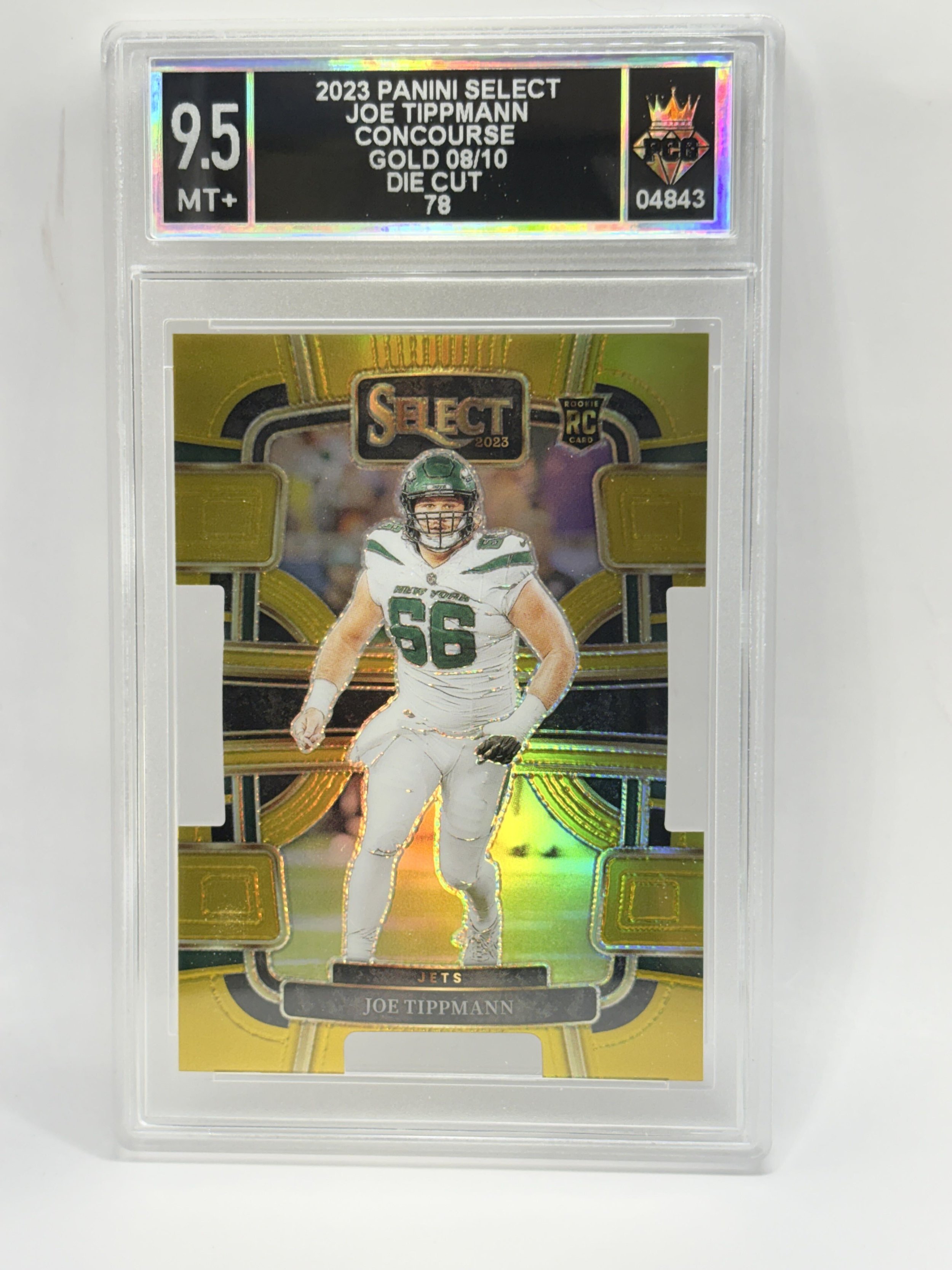 #20260004843 2023 JOE TIPPMANN 9.5 MT+