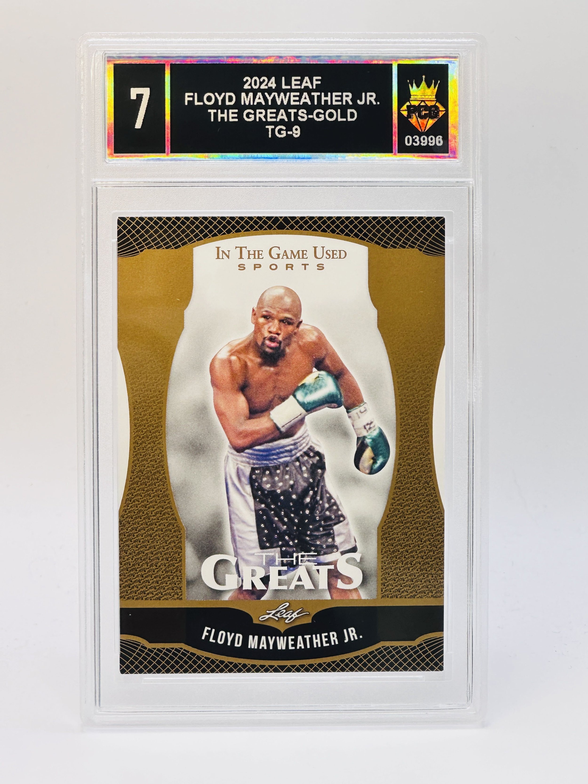 #20260003996 2024 FLOYD MAYWEATHER JR. 7