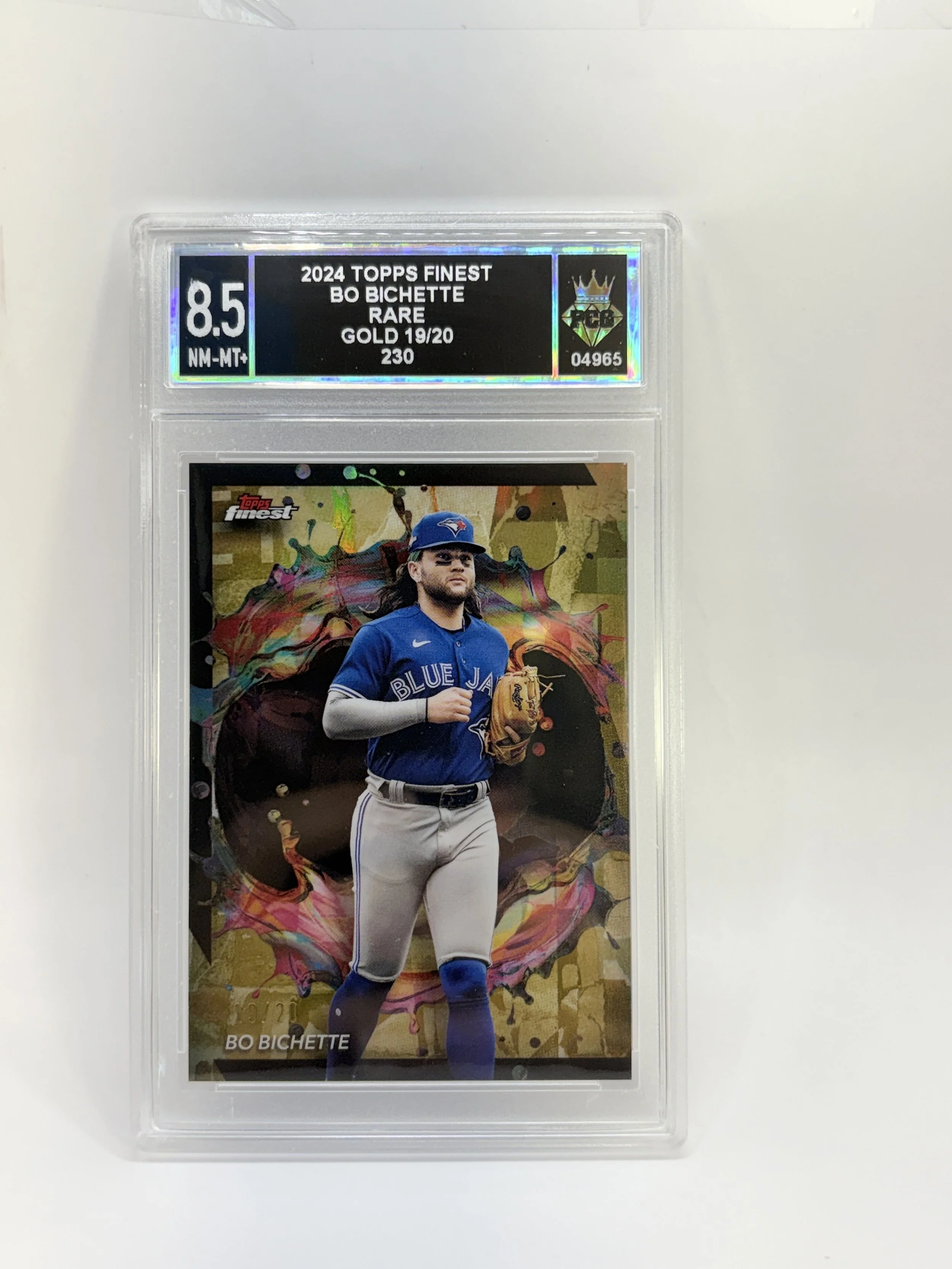 #20260004965 2024 BO BICHETTE 8.5 NM-MT+
