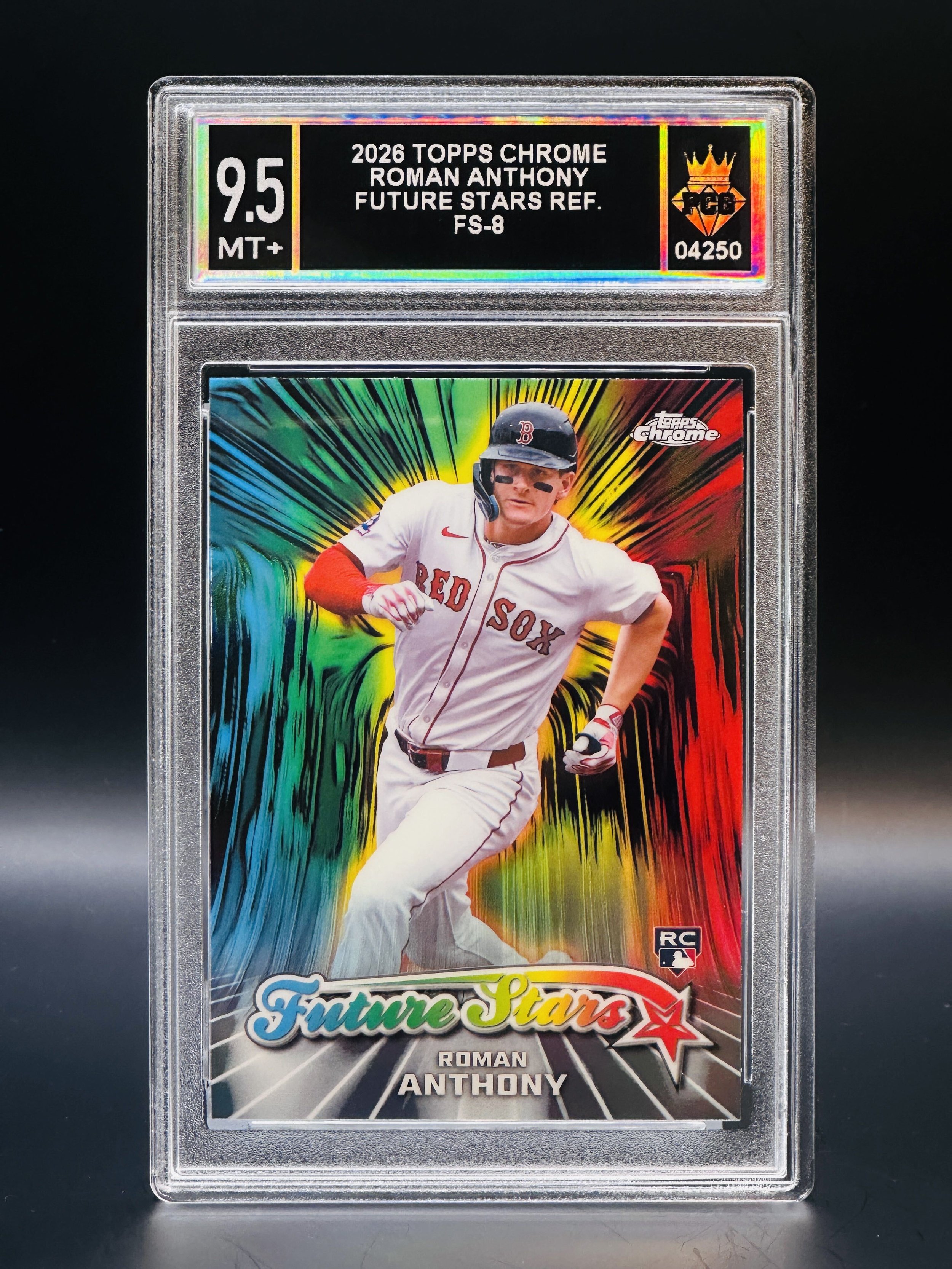 #04250 2026 ROMAN ATHONY 9.5 MT+