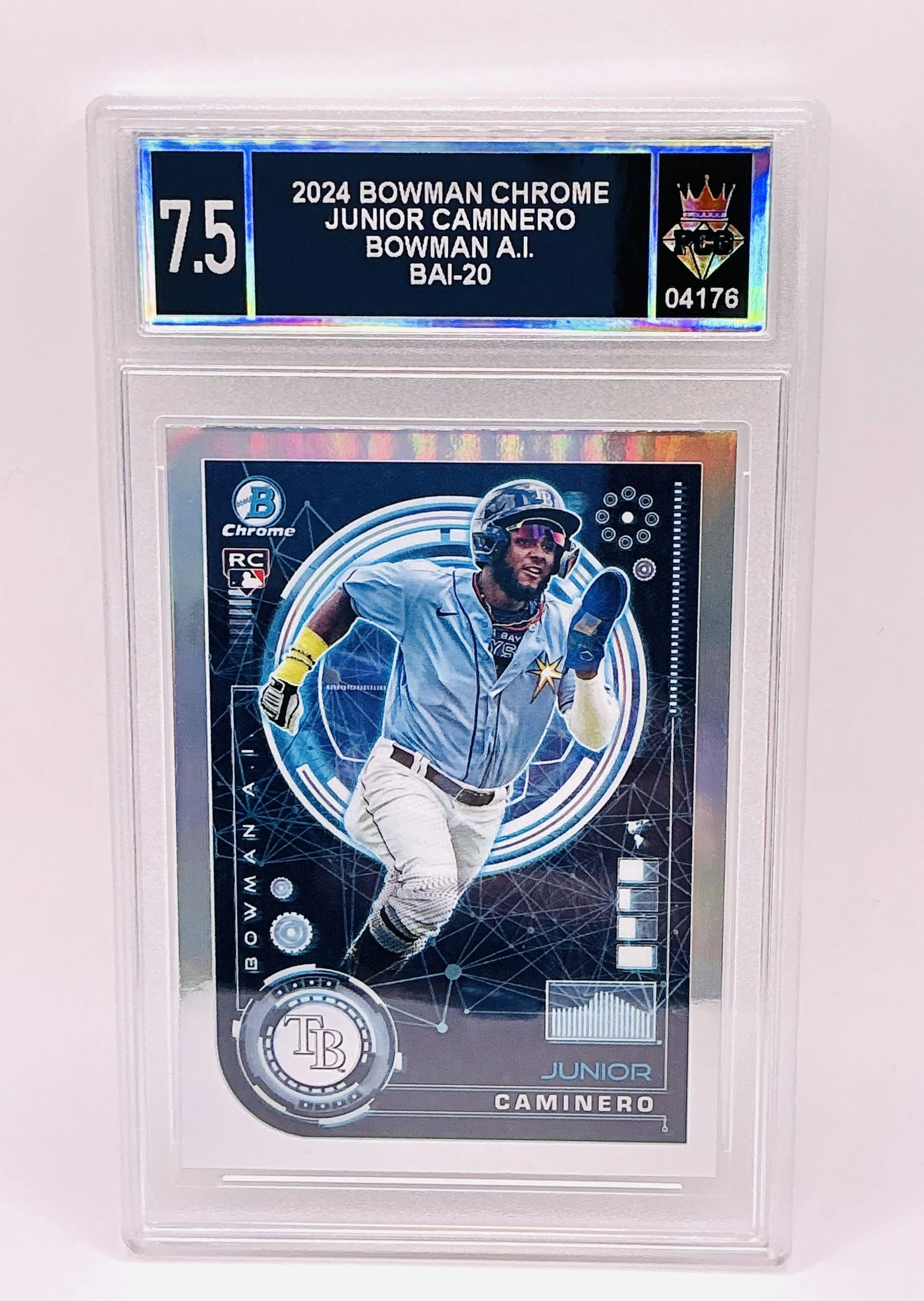 #04176 2024 JUNIOR CAMINERO 7.5