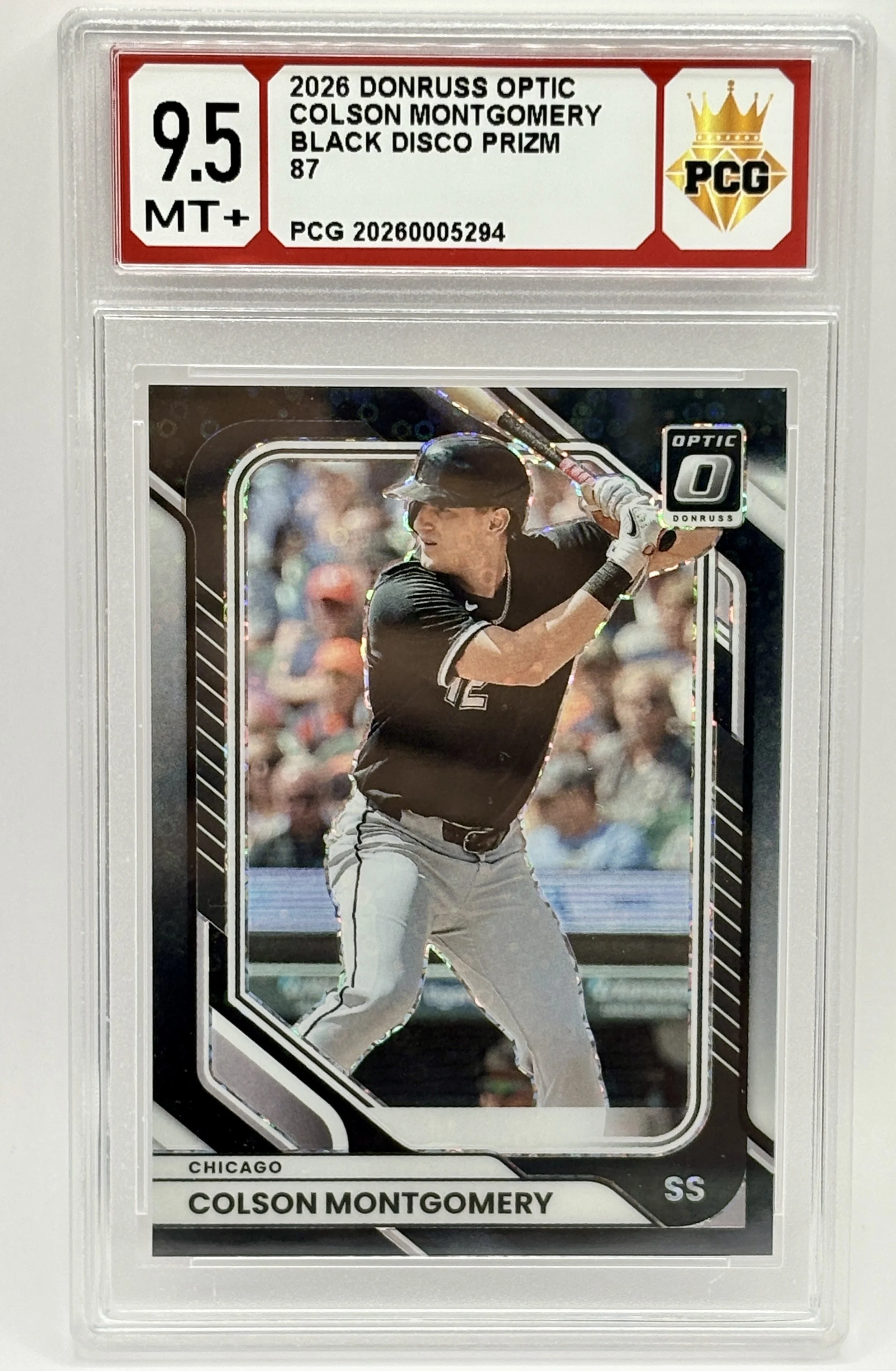 #20260005294 2026 COLSON MONTGOMERY 9.5 MT+