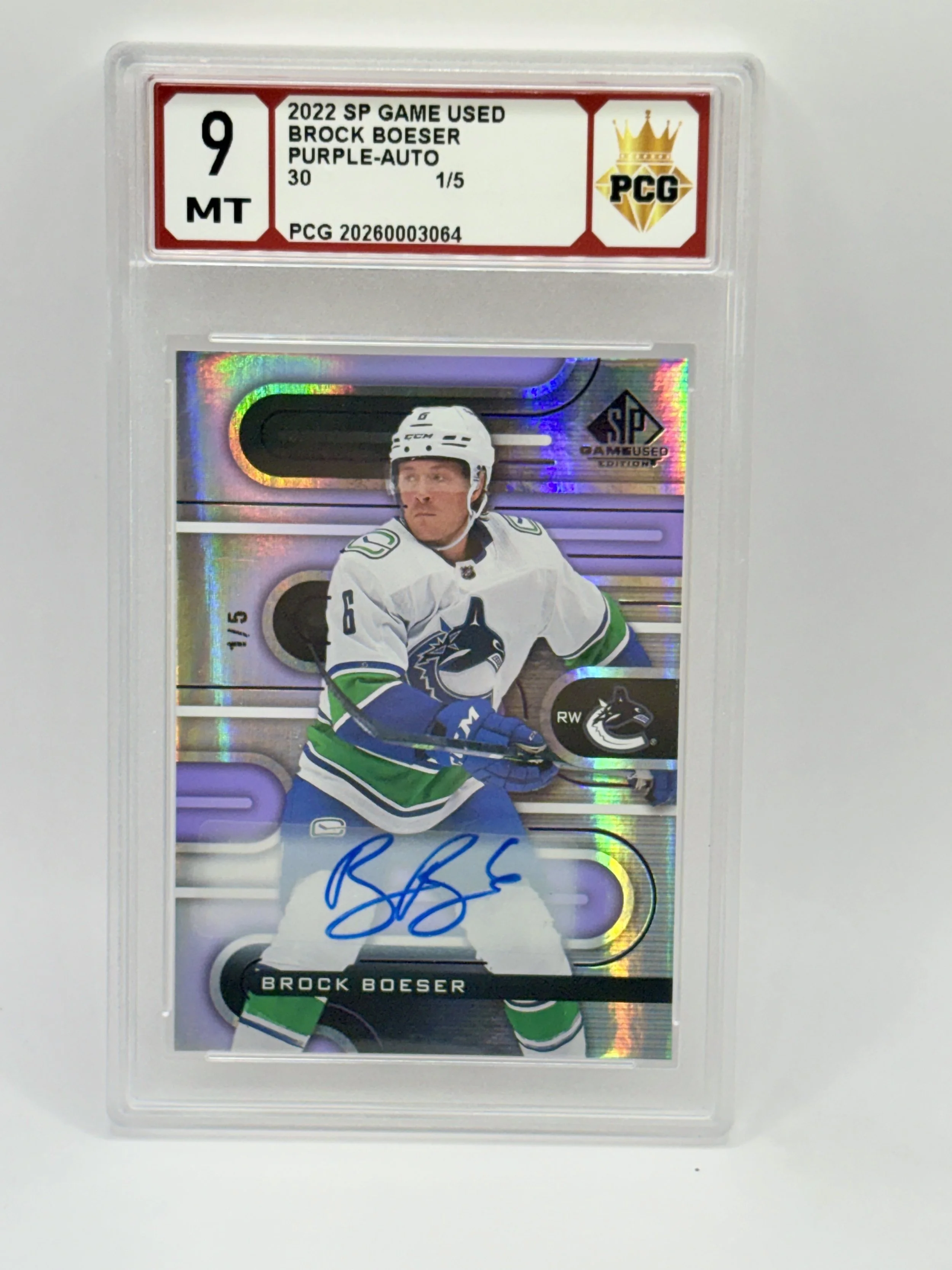#20260003064 2022 BROCK BOESER 9 MT