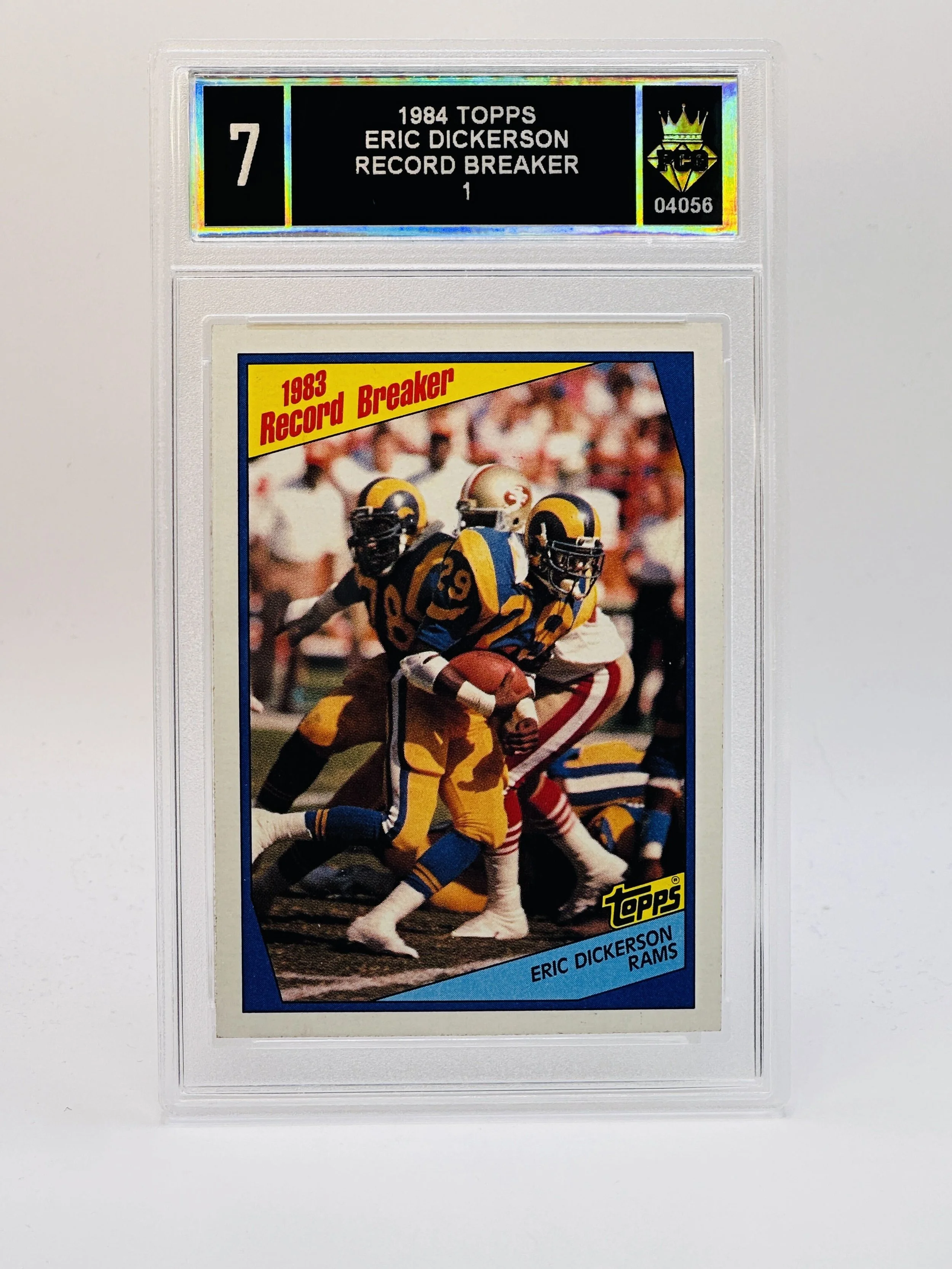 #20260004056 1984 ERIC DICKERSON 7