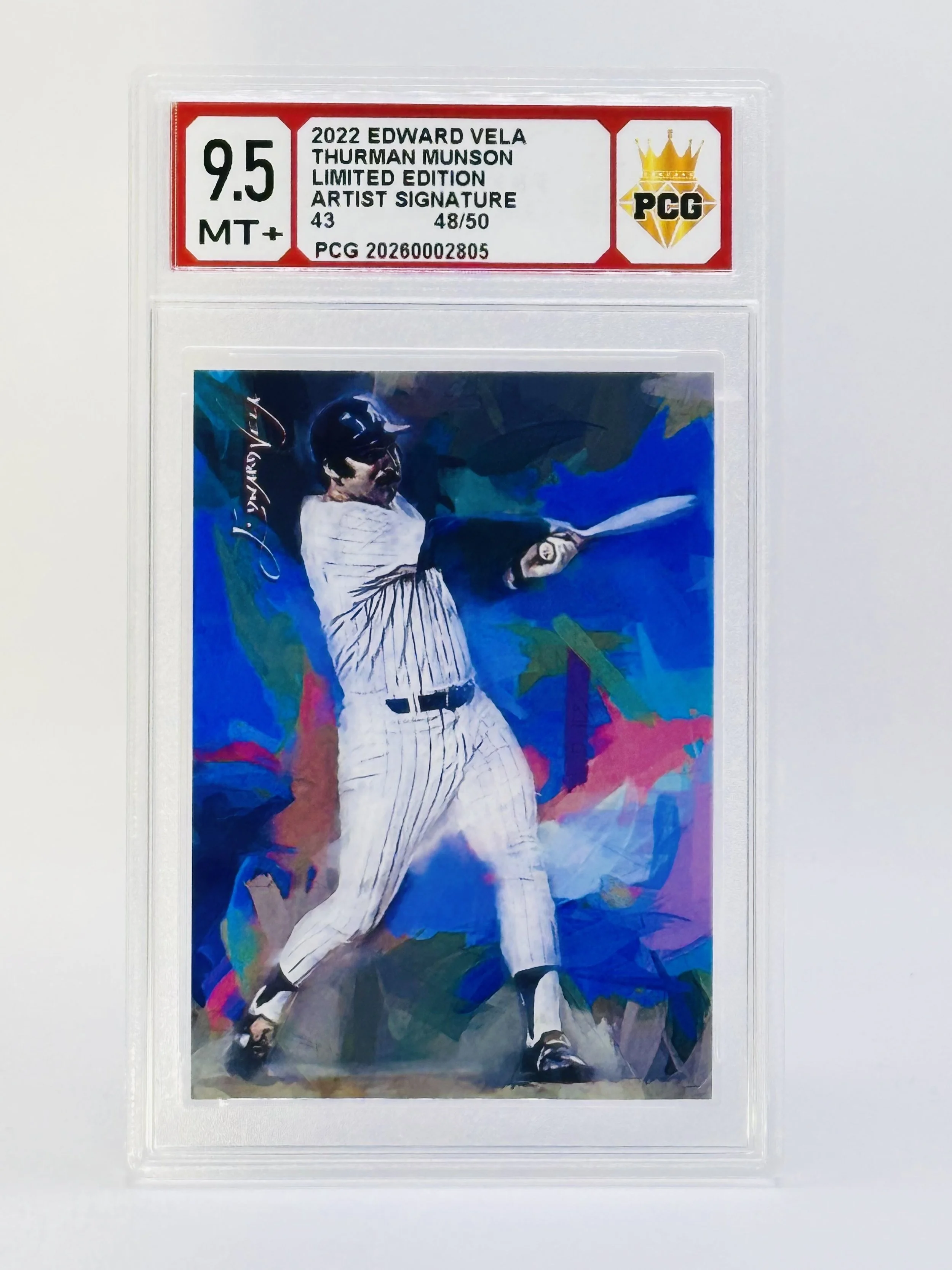 #20260002805 2022 THURMAN MUNSON 9.5 MT+