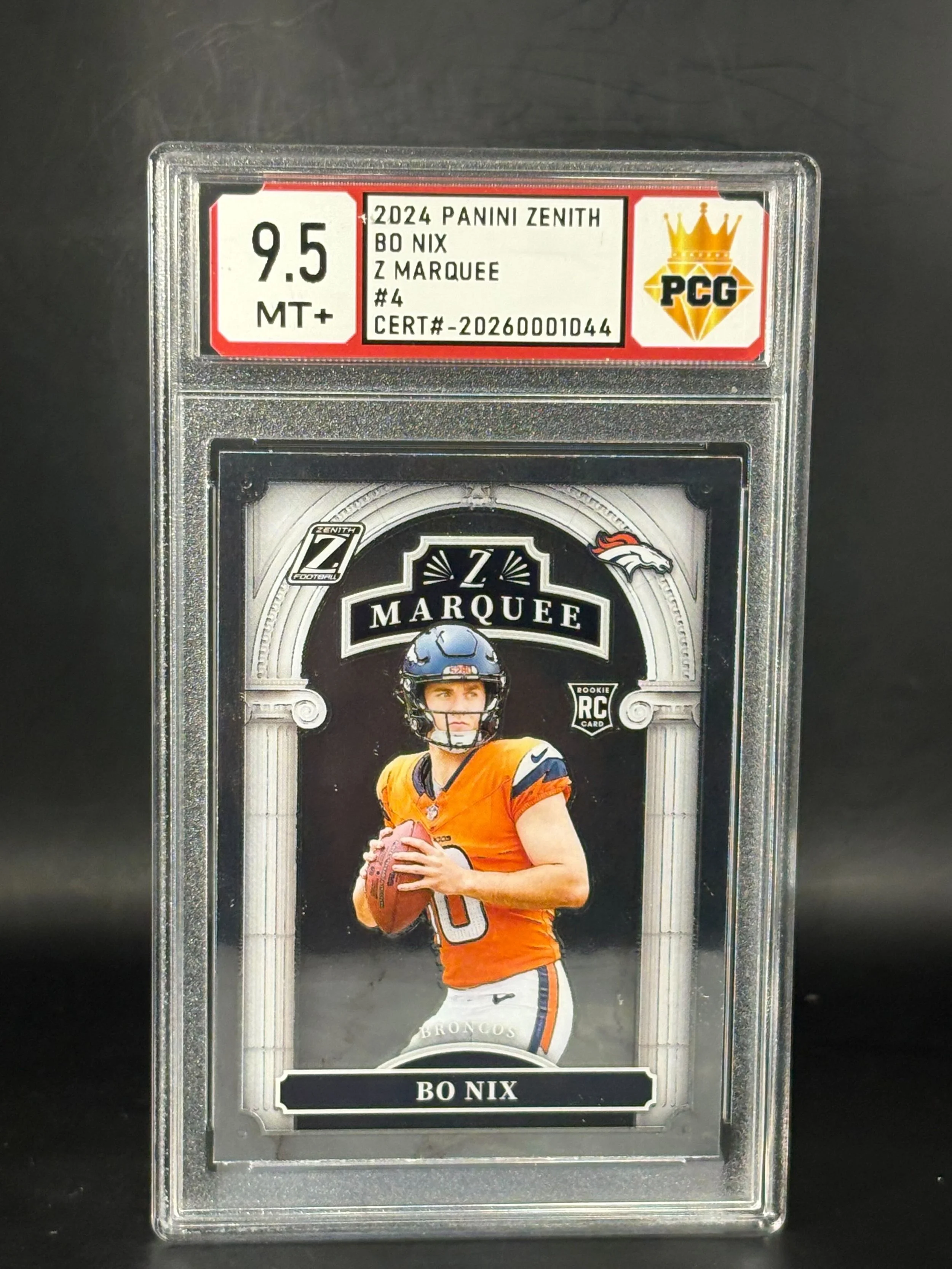 #20260001044 2024 BO NIX 9.5 MT+