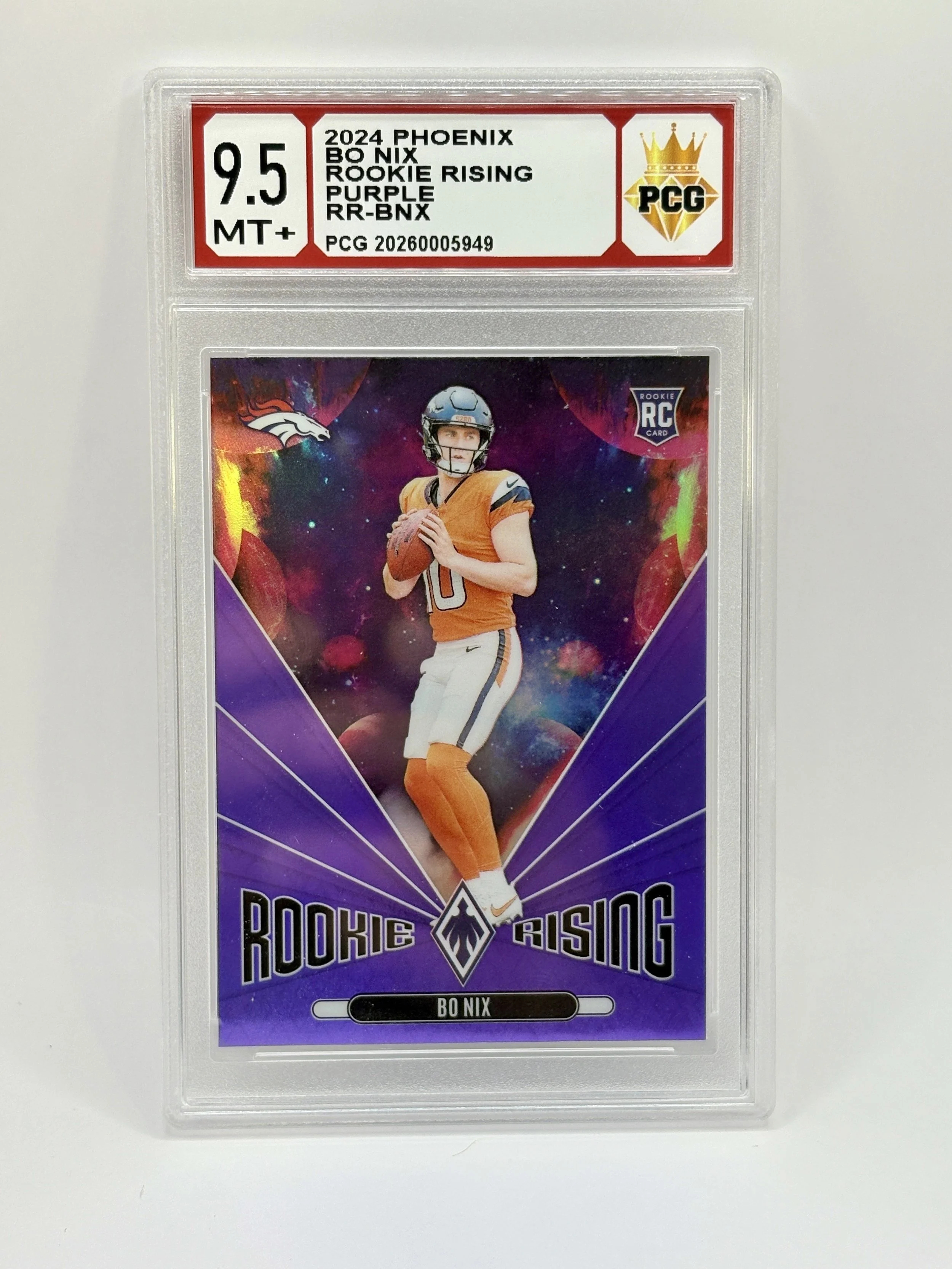 #20260005949 2024 BO NIX RC 9.5 MT+