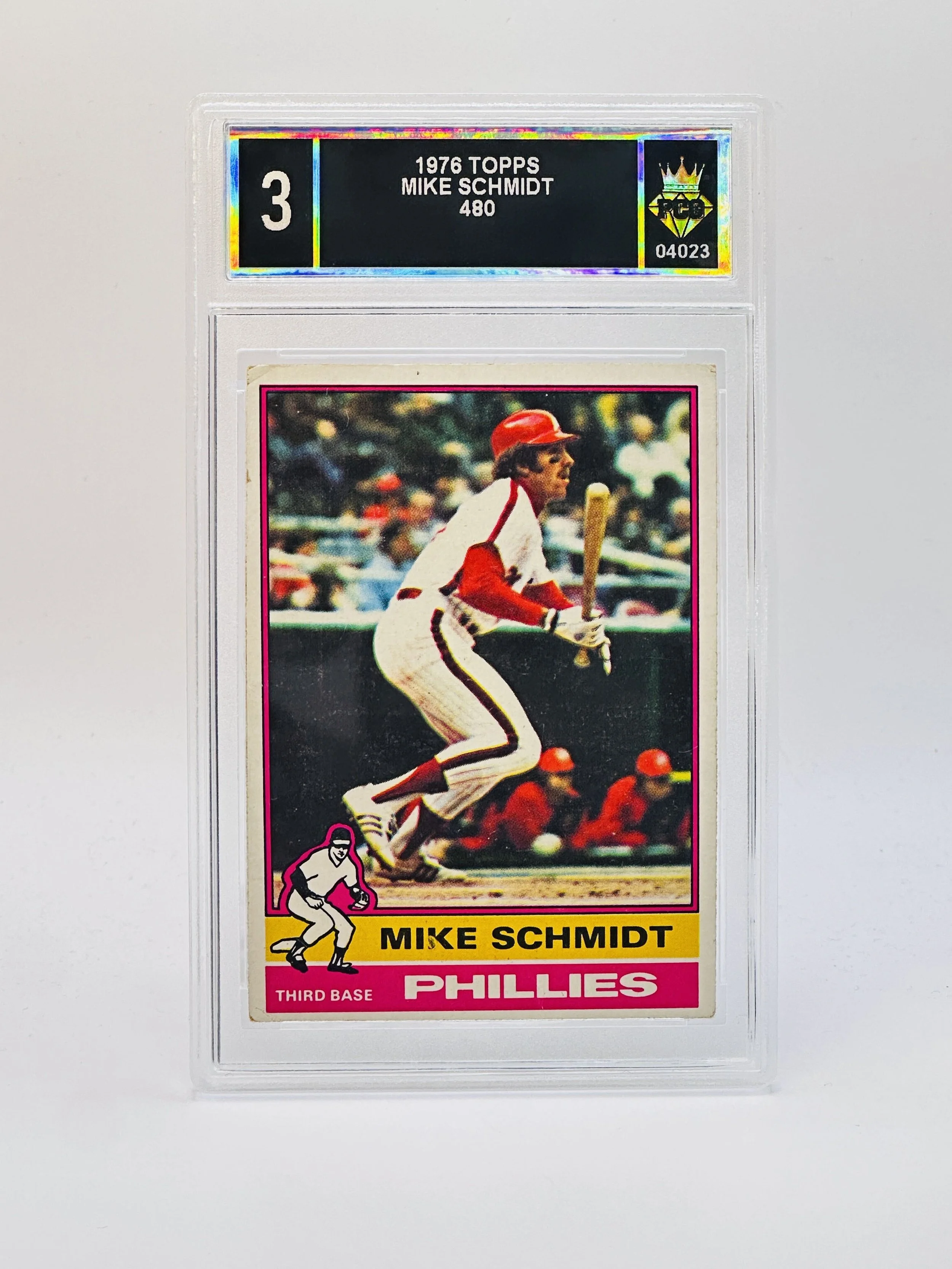#20260004023 1976 MIKE SCHMIDT 3