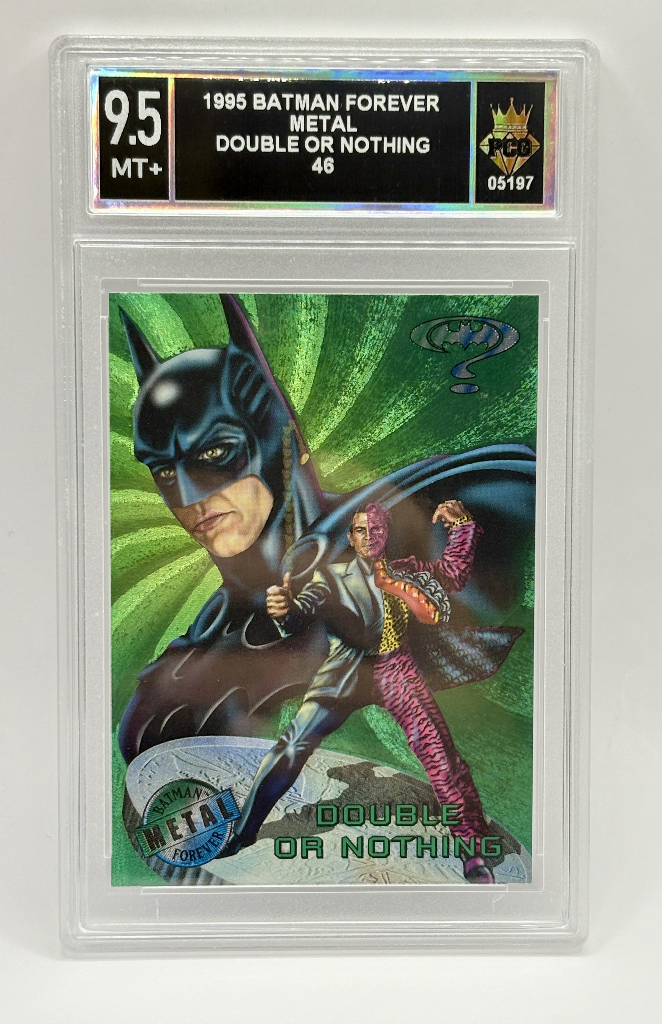 #20260005197 1995 BATMAN FOREVER 9.5 MT+