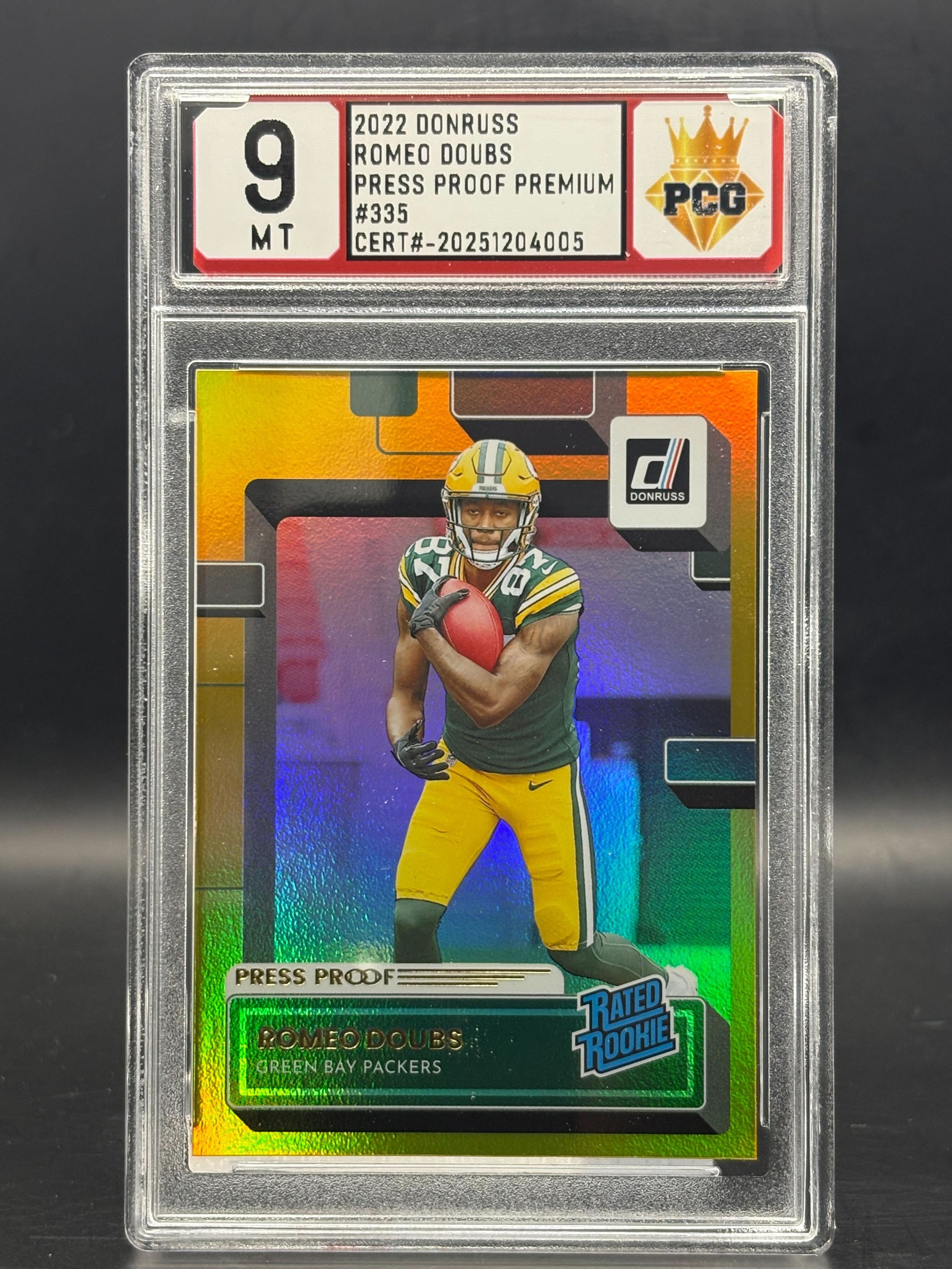 #20251204005 Romeo Doubs 9 MT