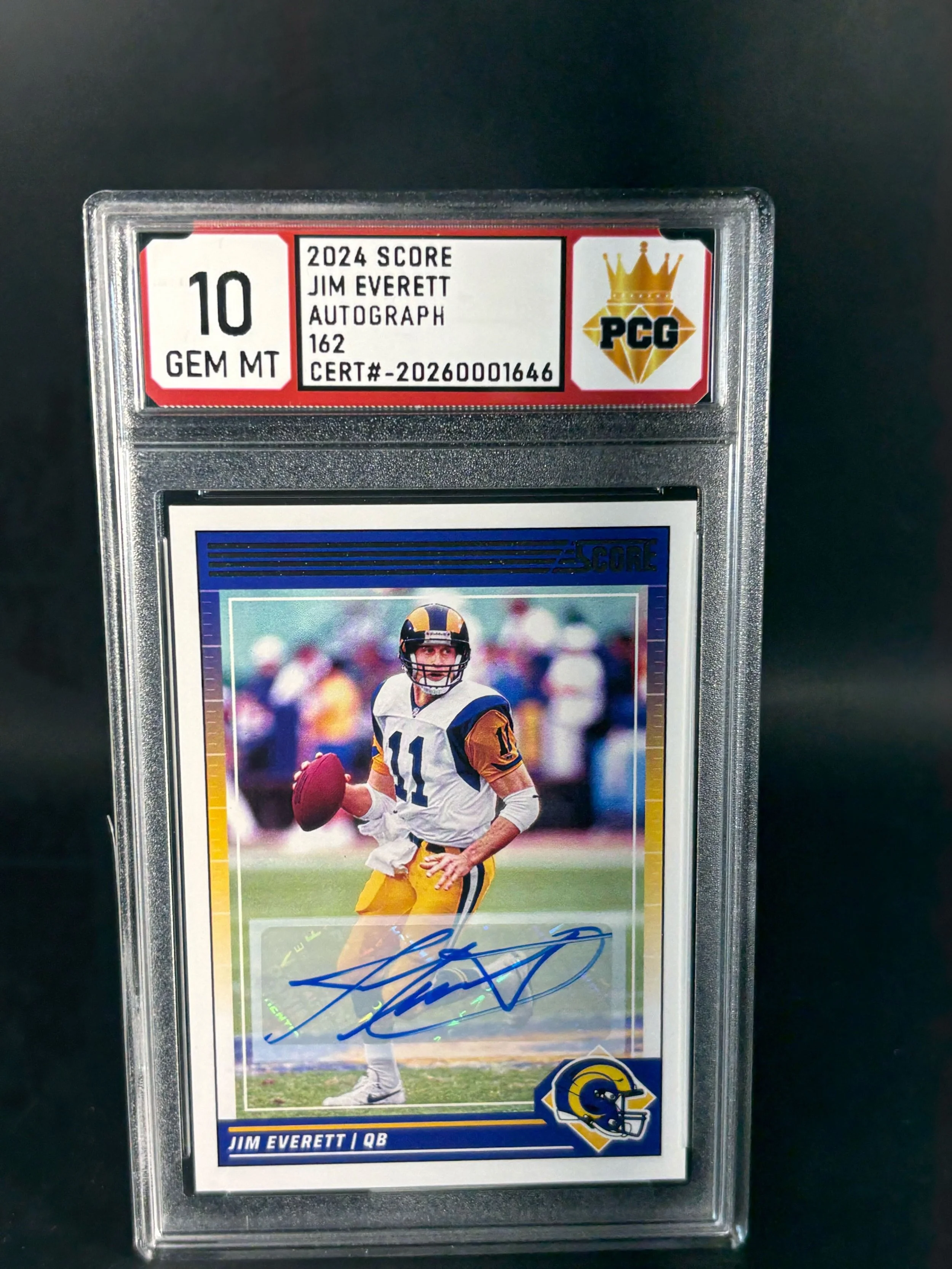 #202600016446 2024 JIM EVERETT 10 GEM MT