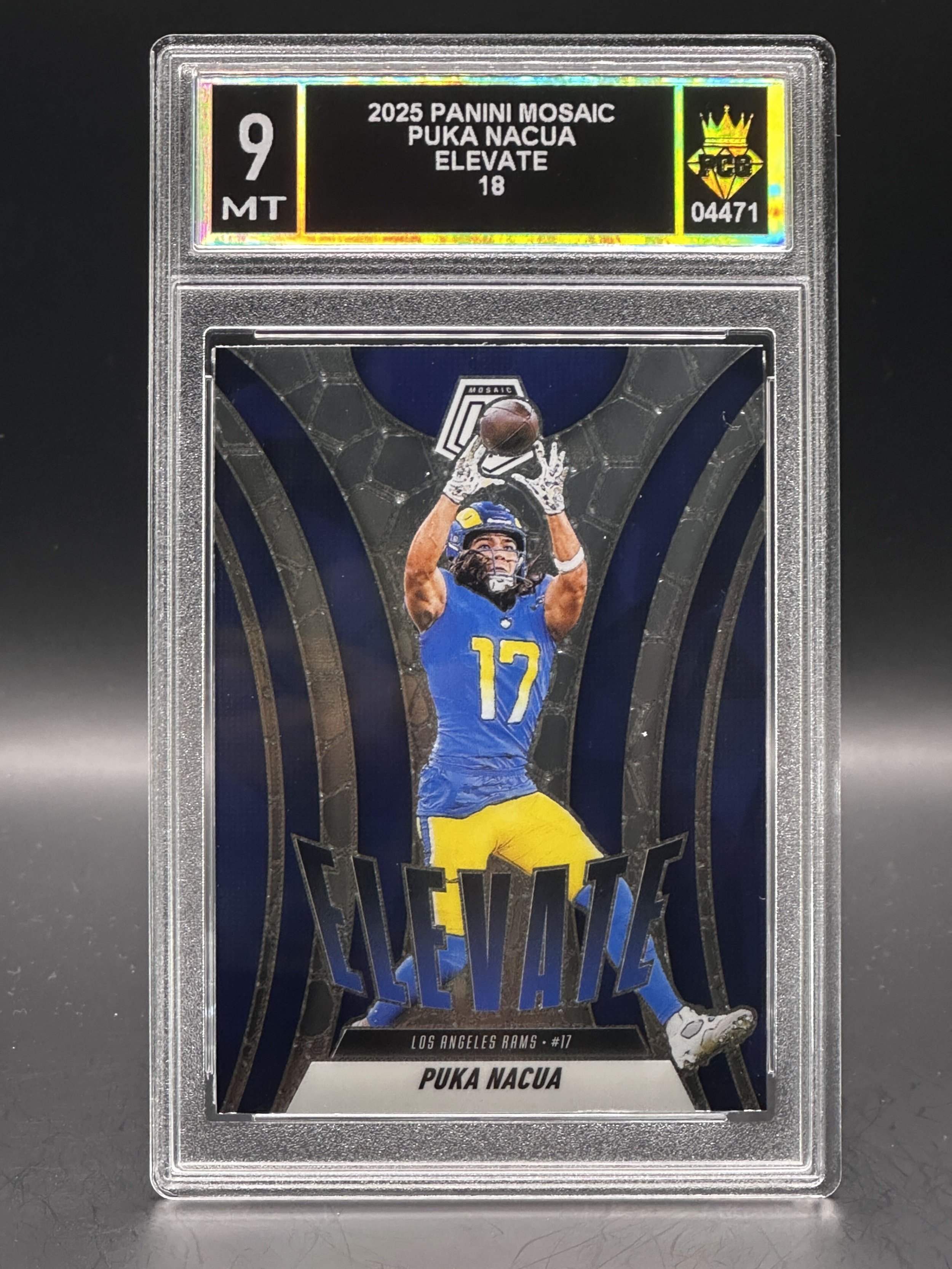 #04471 2025 PUKA NACUA 9 MT