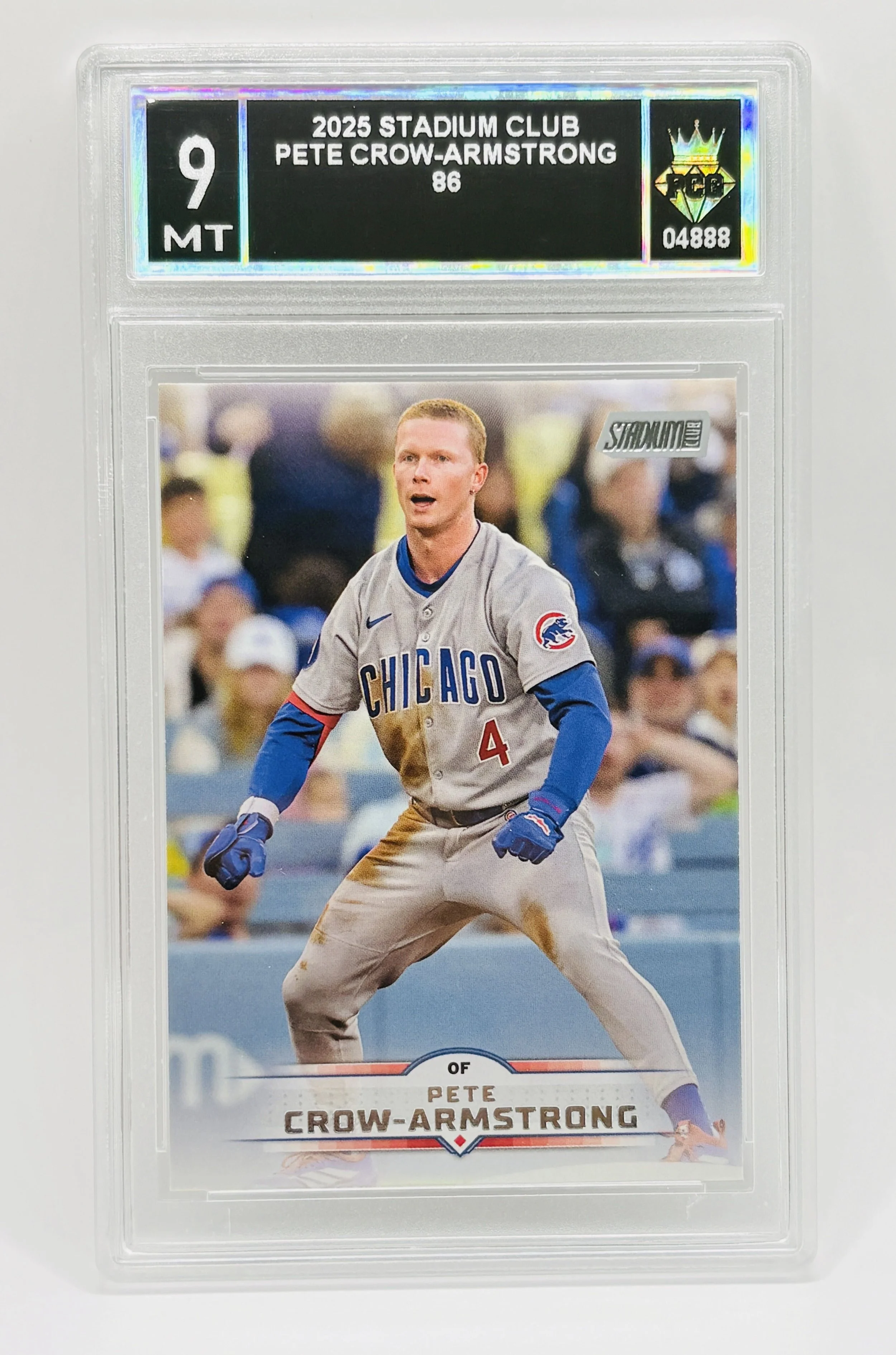 #20260004888 2025 PETE CROW-ARMSTRONG 9 MT