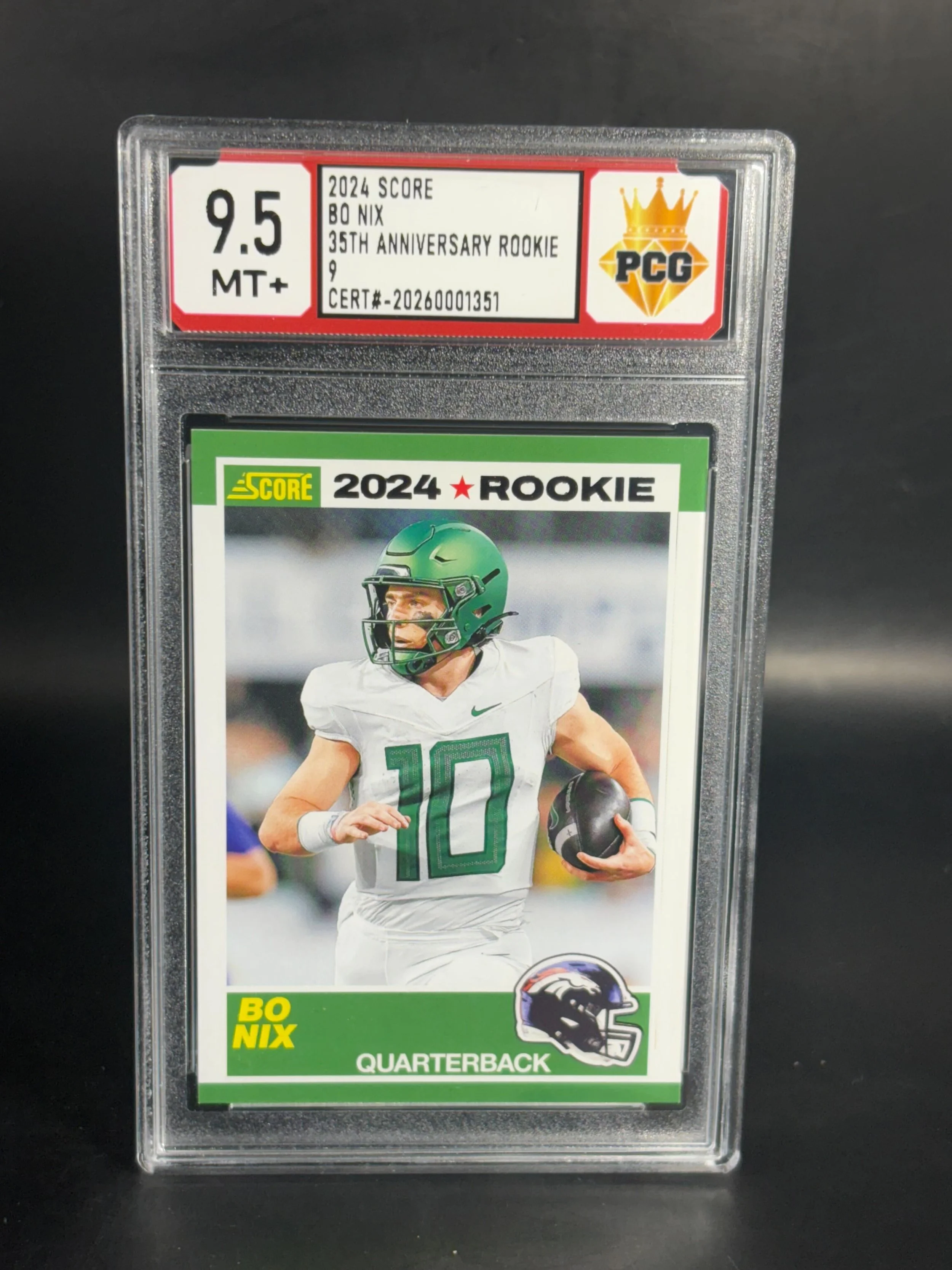 #20250001351 2024 BO NIX 9.5 MT+