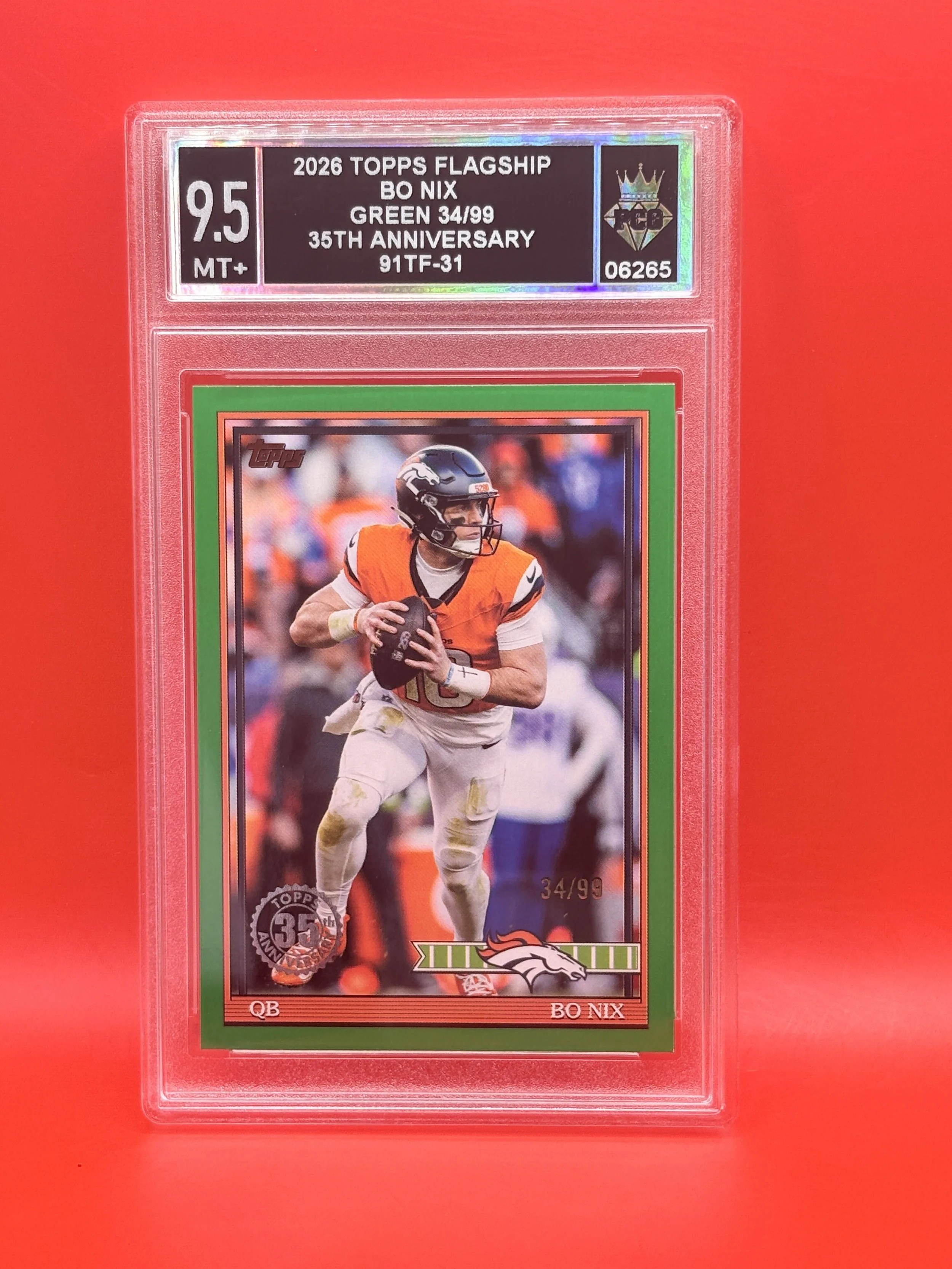 #06265 2026 BO NIX 9.5 MT+