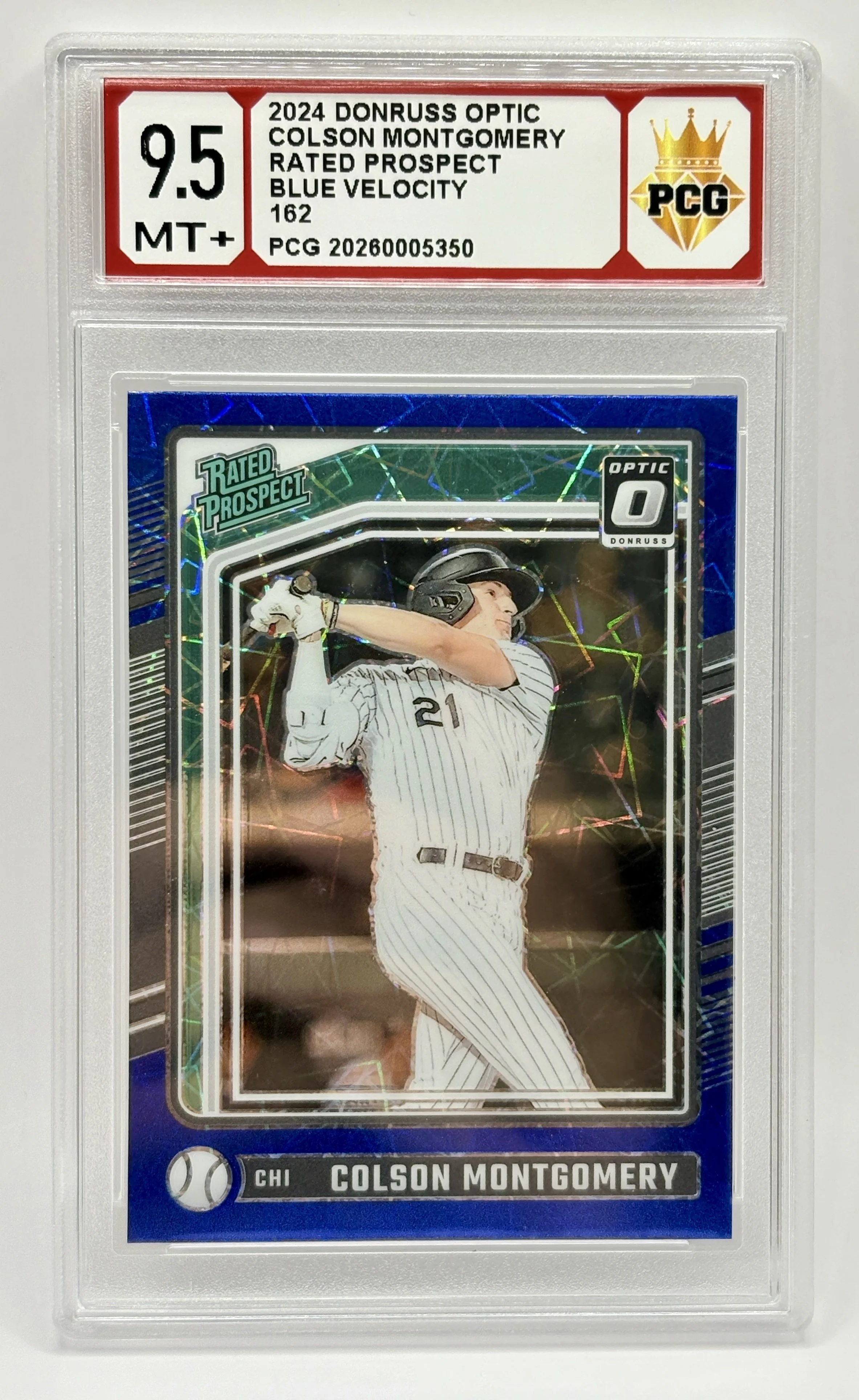 #20260005350 2024 COLSON MONTGOMERY 9.5 MT+