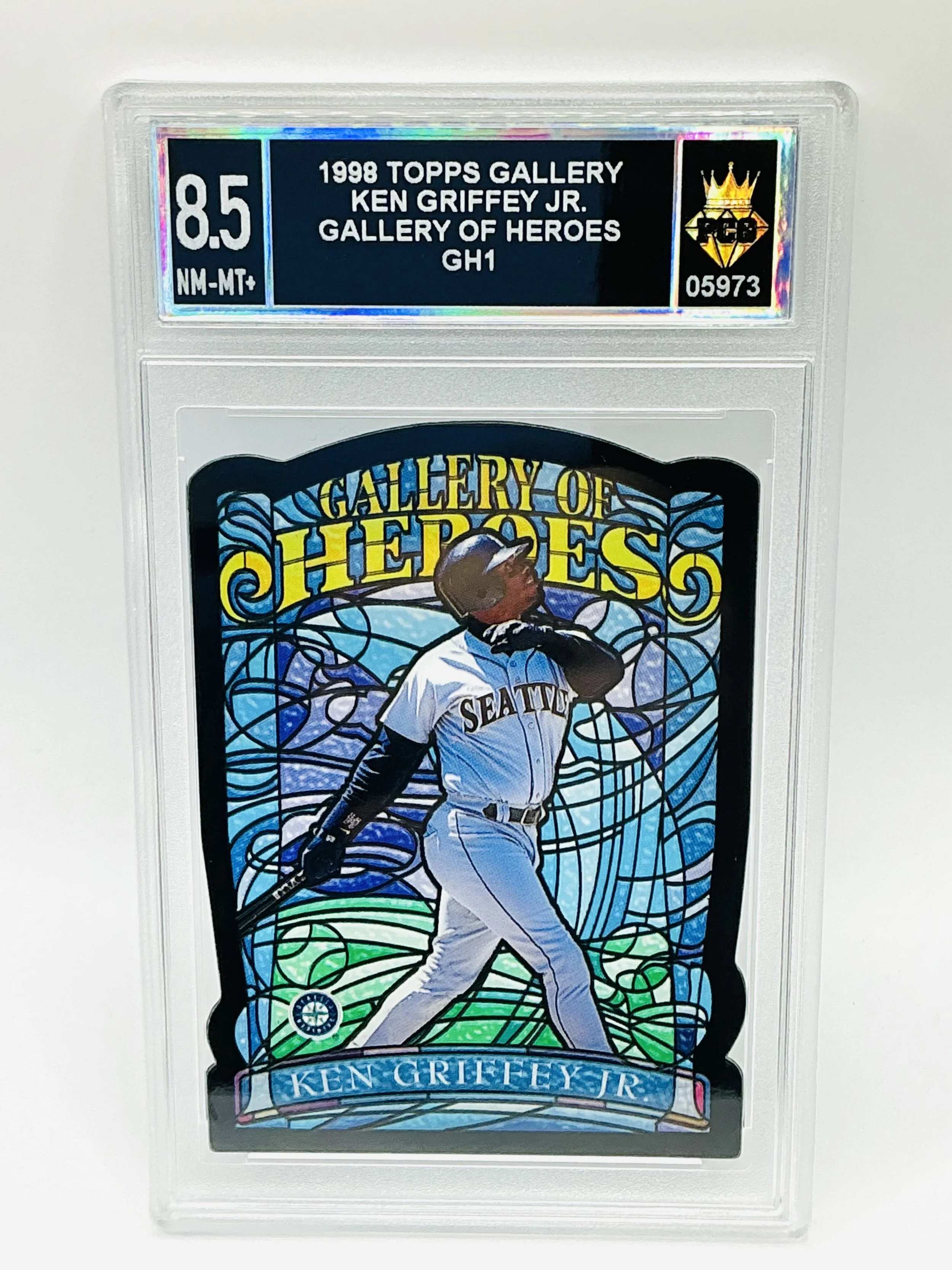 #05973 1998 KEN GRIFFEY 8.5 NM-MT+