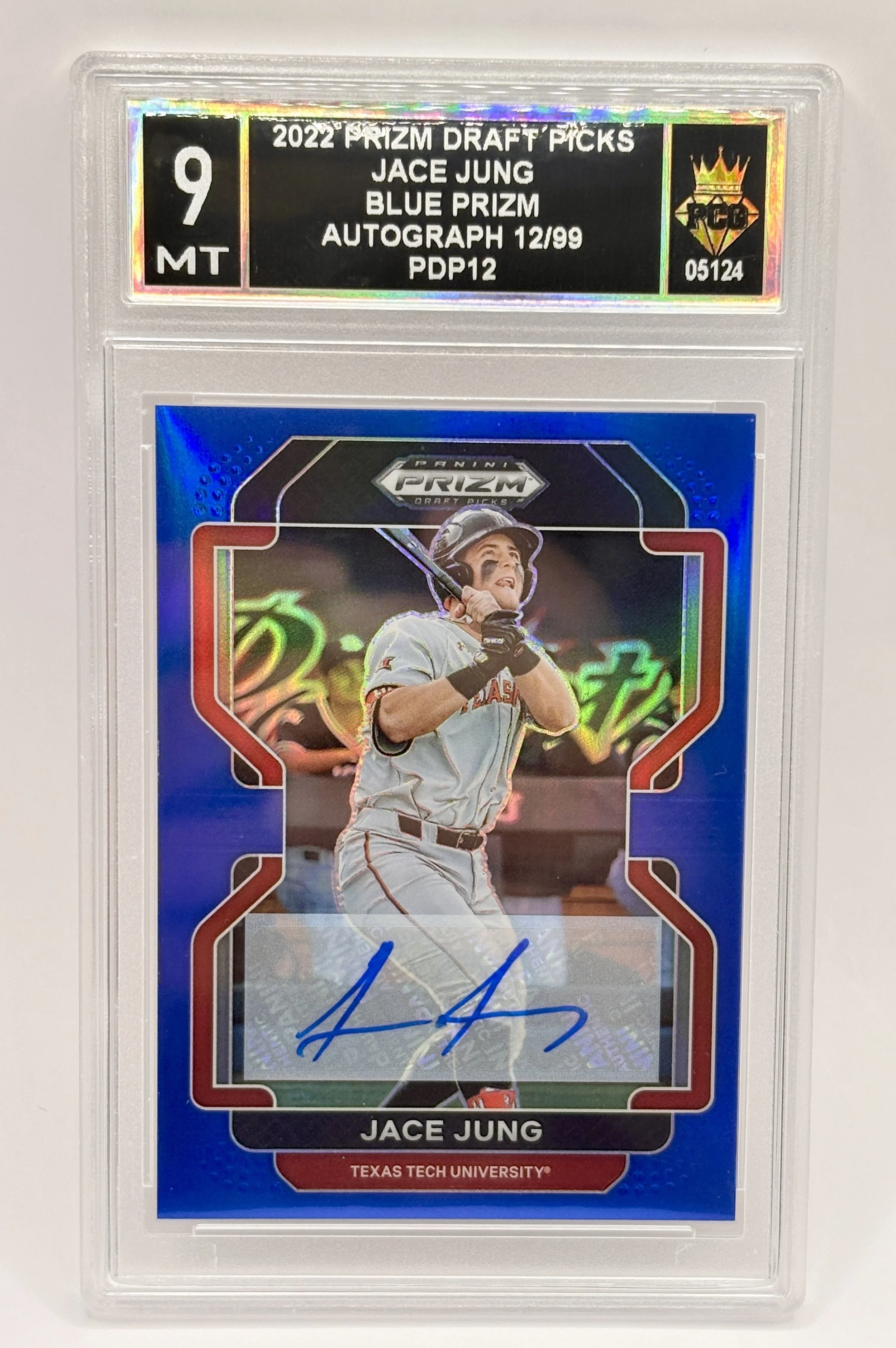 #20260005124 2022 JACE JUNG 9 MT