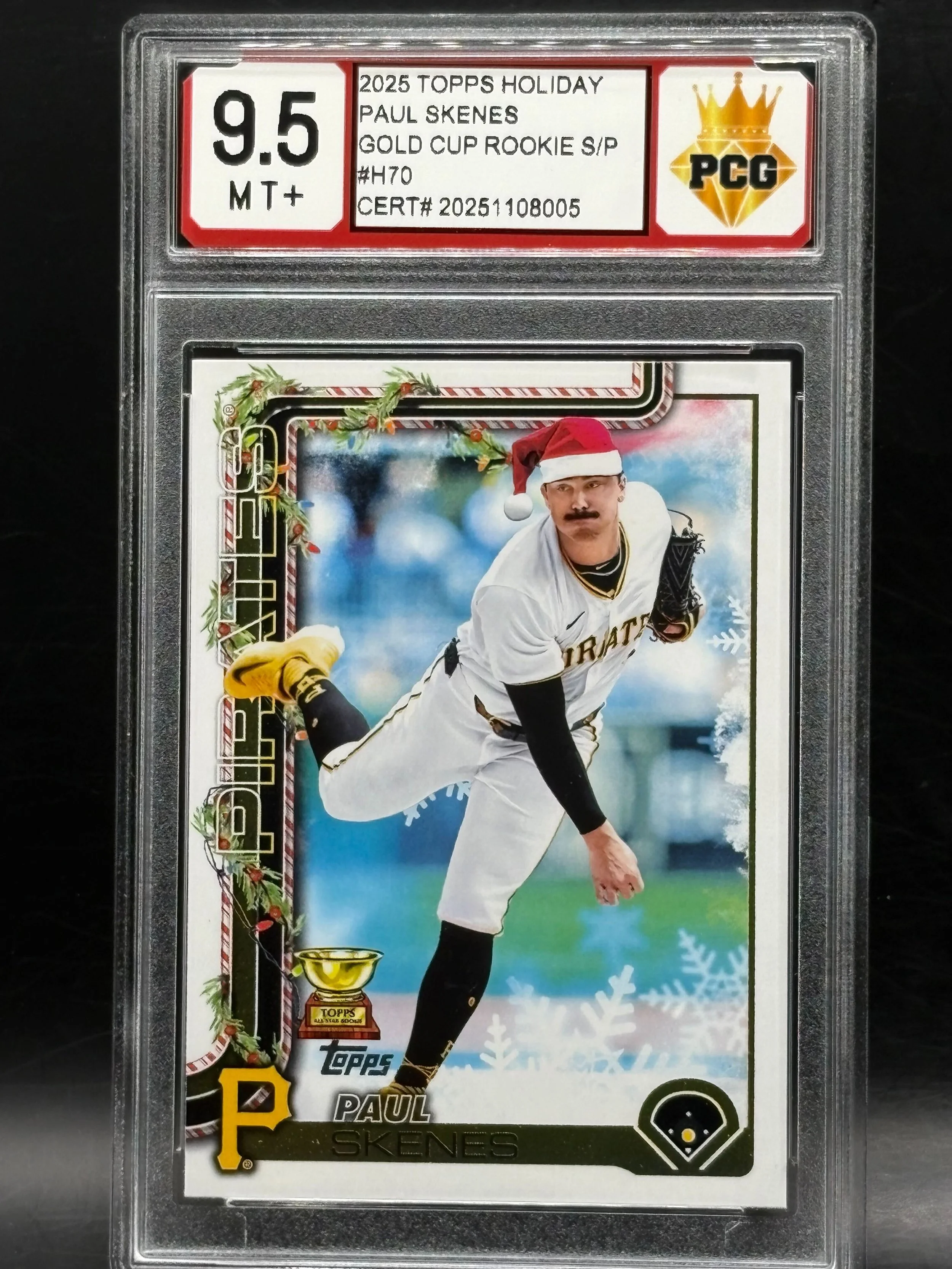 #20251108005 Paul Skenes 9.5 MT+