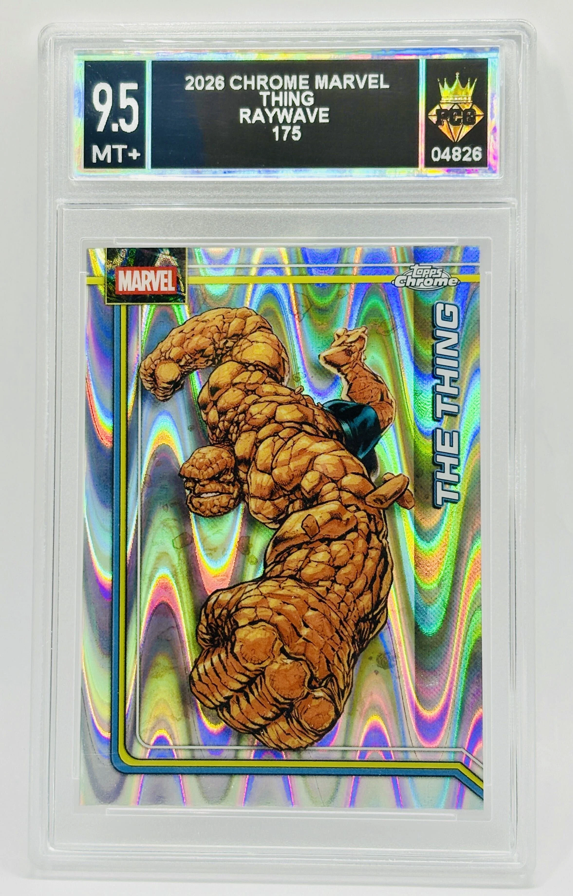 #20260004826 2026 THING 9.5 MT+