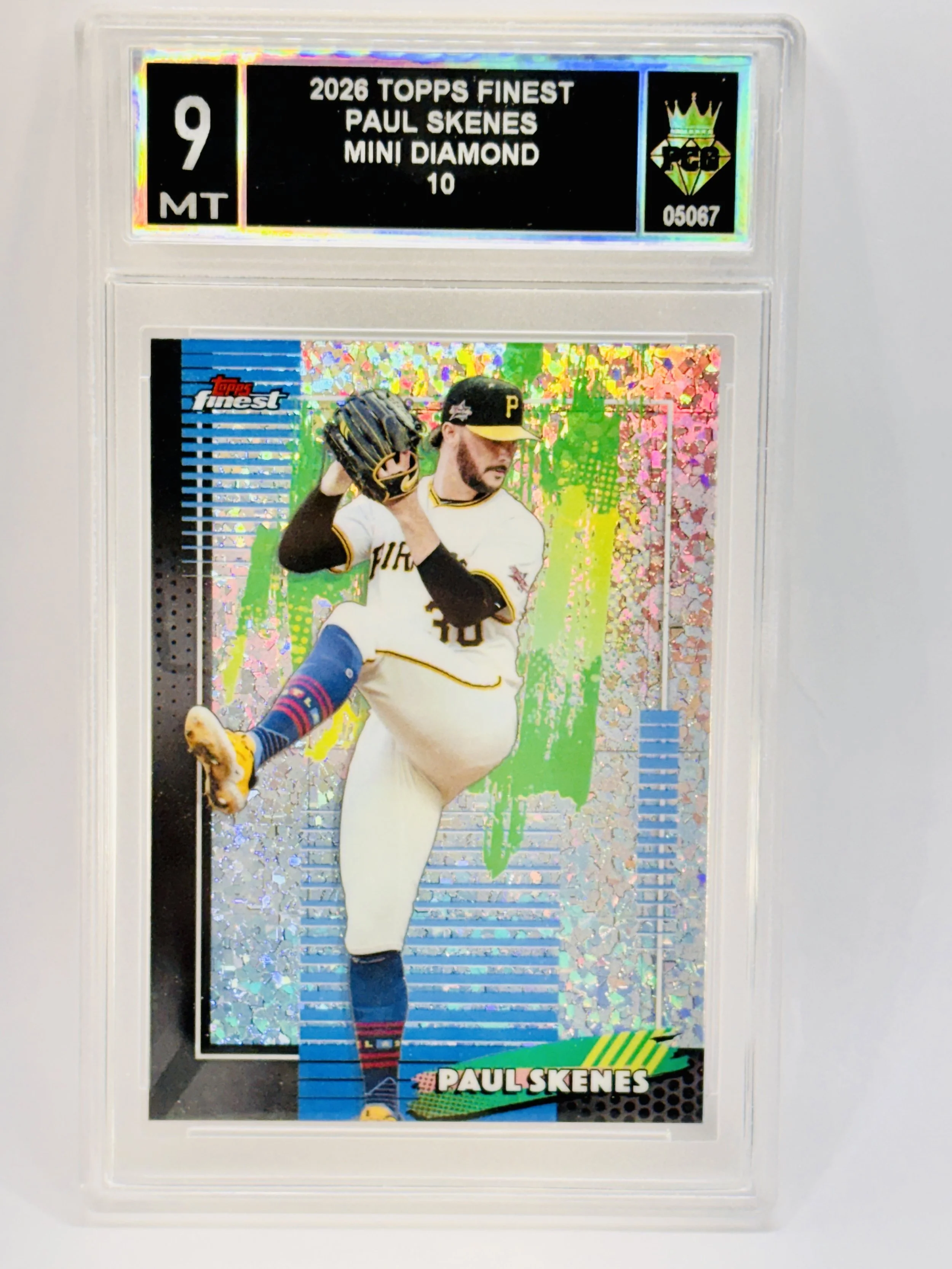 #20260005067 2026 PAUL SKENES 9 MT