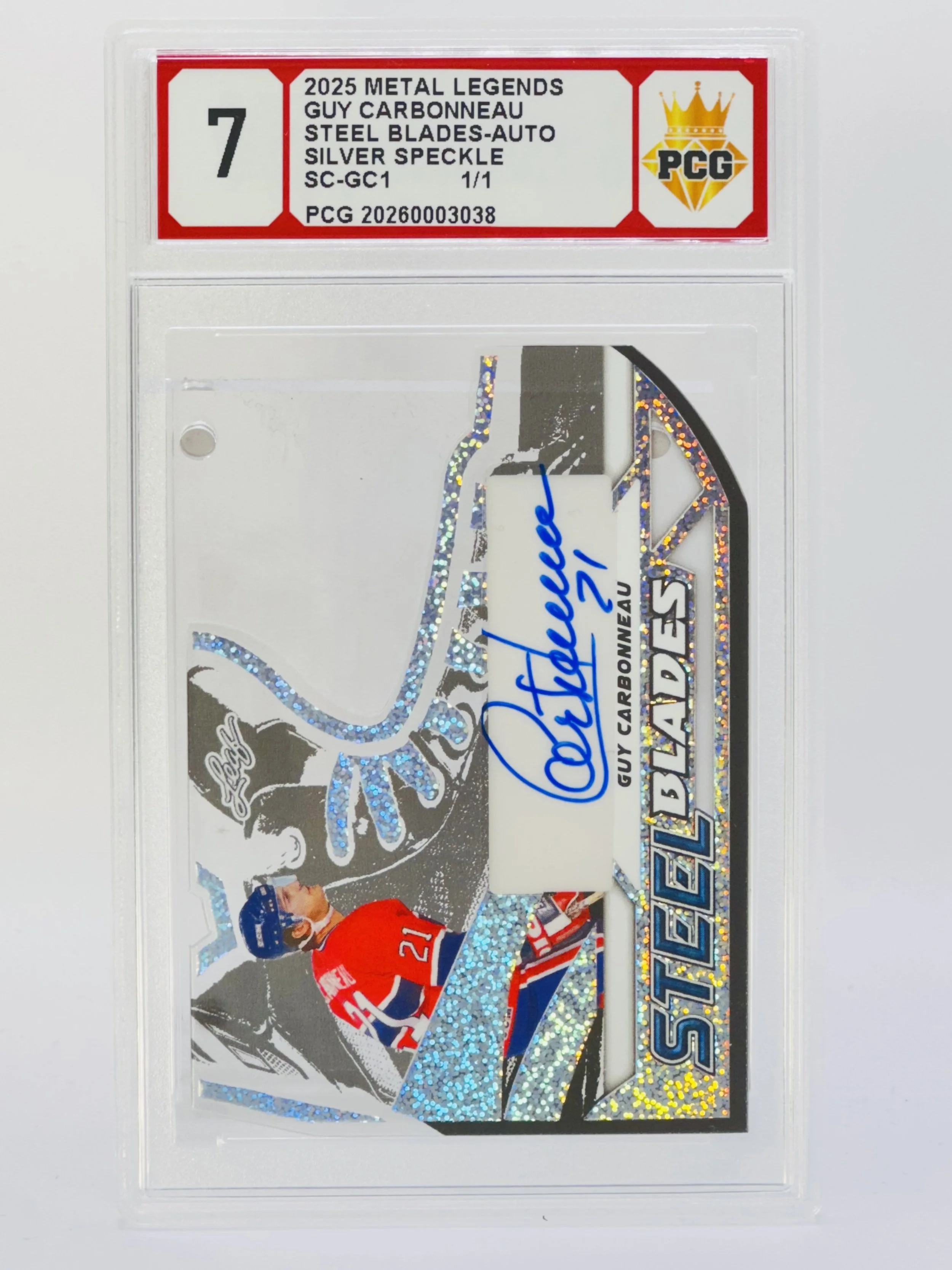 #20260003038 2025 GUY CARBONNEAU 7