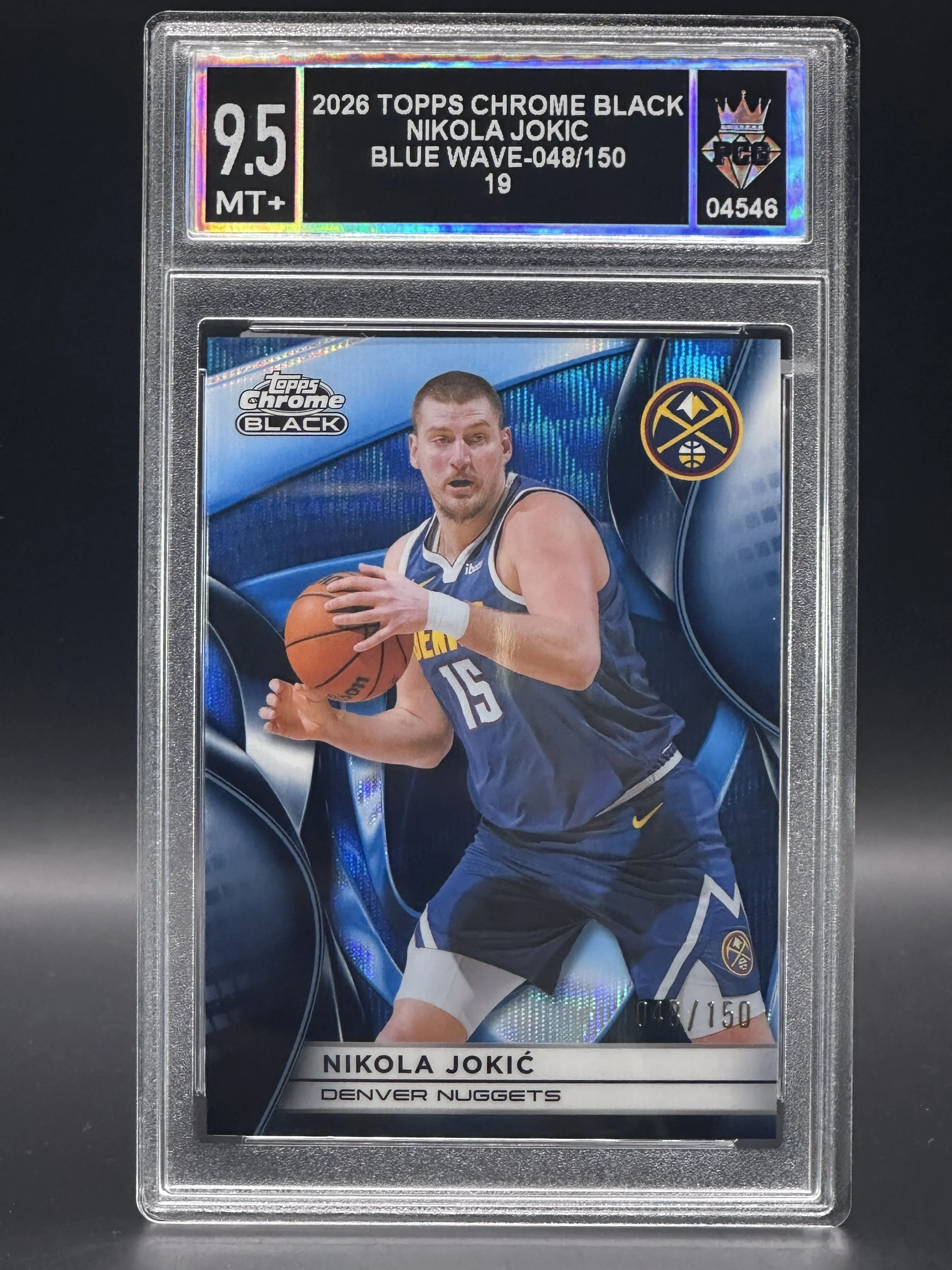 #04546 2026 NIKOLA JOKIC 9.5 MT+
