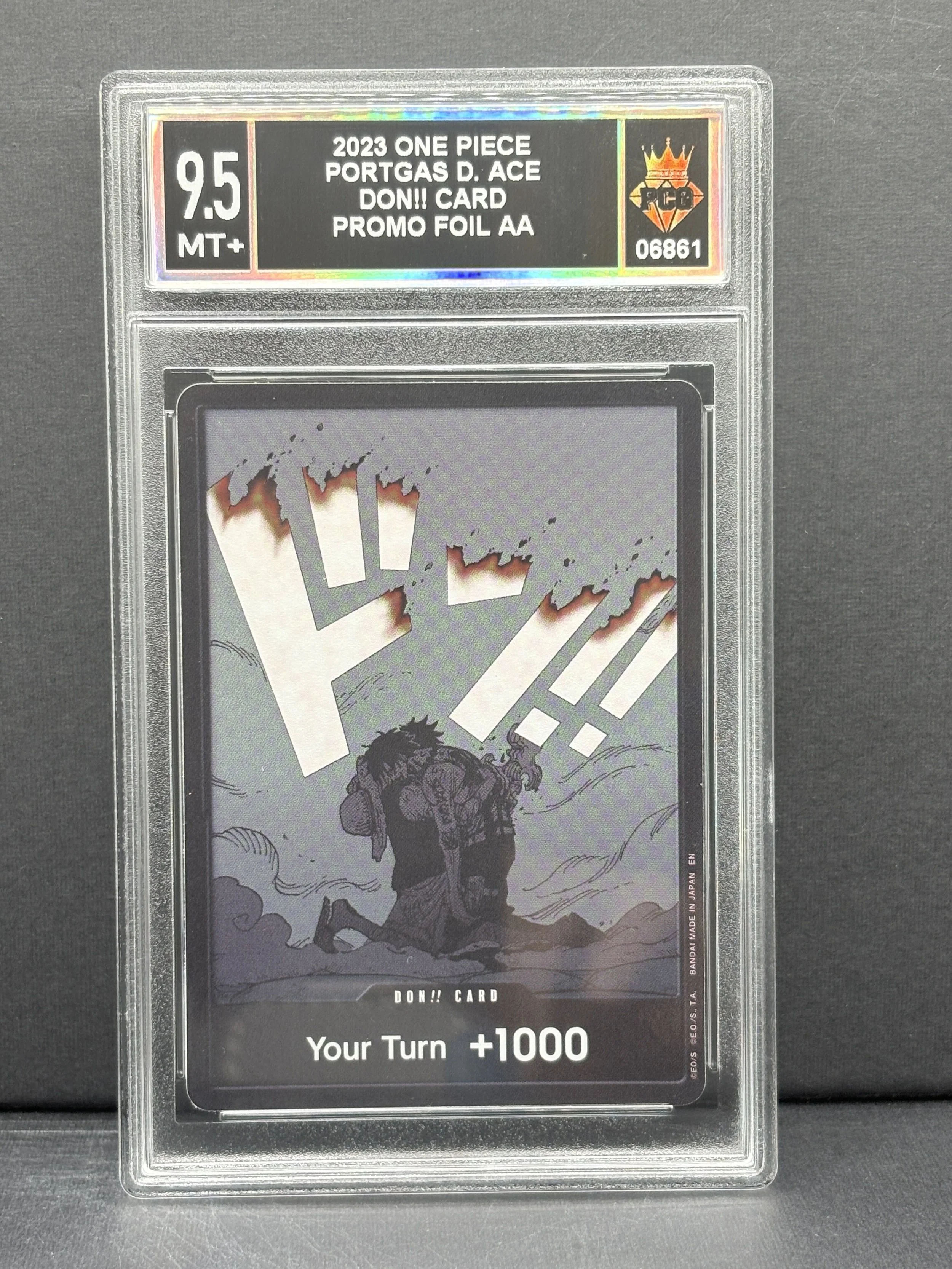 #06861 2023 PORTGAS D. ACE 9.5 MT+