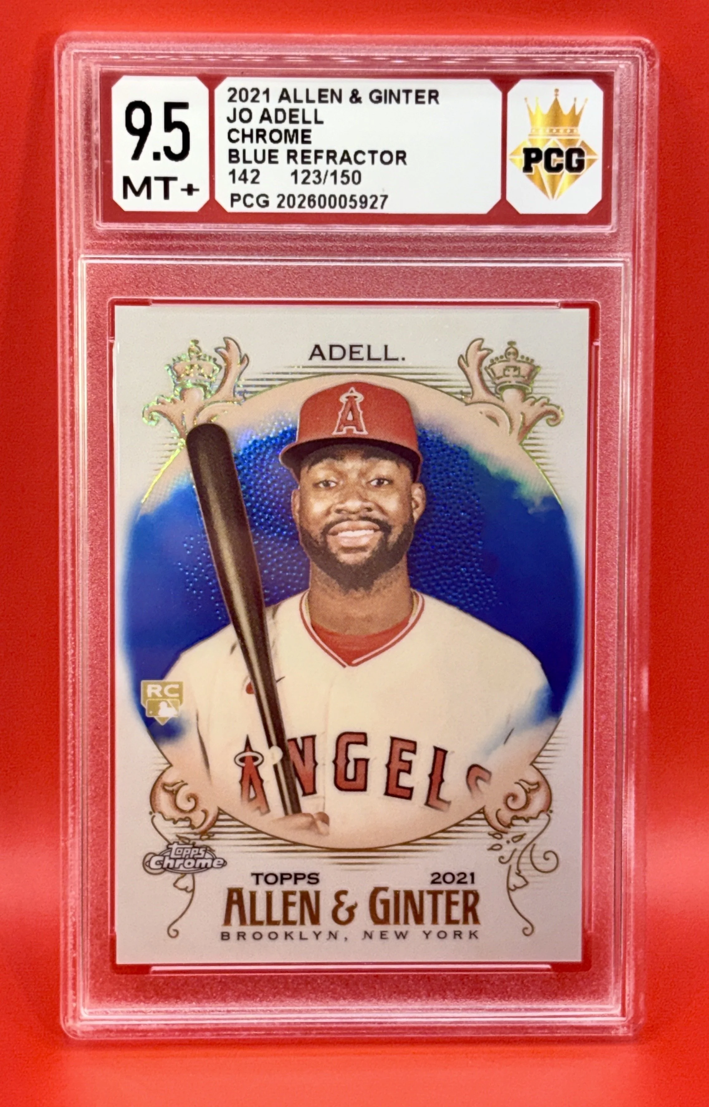 #20260005927 2021 JO ADELL 9.5 MT+
