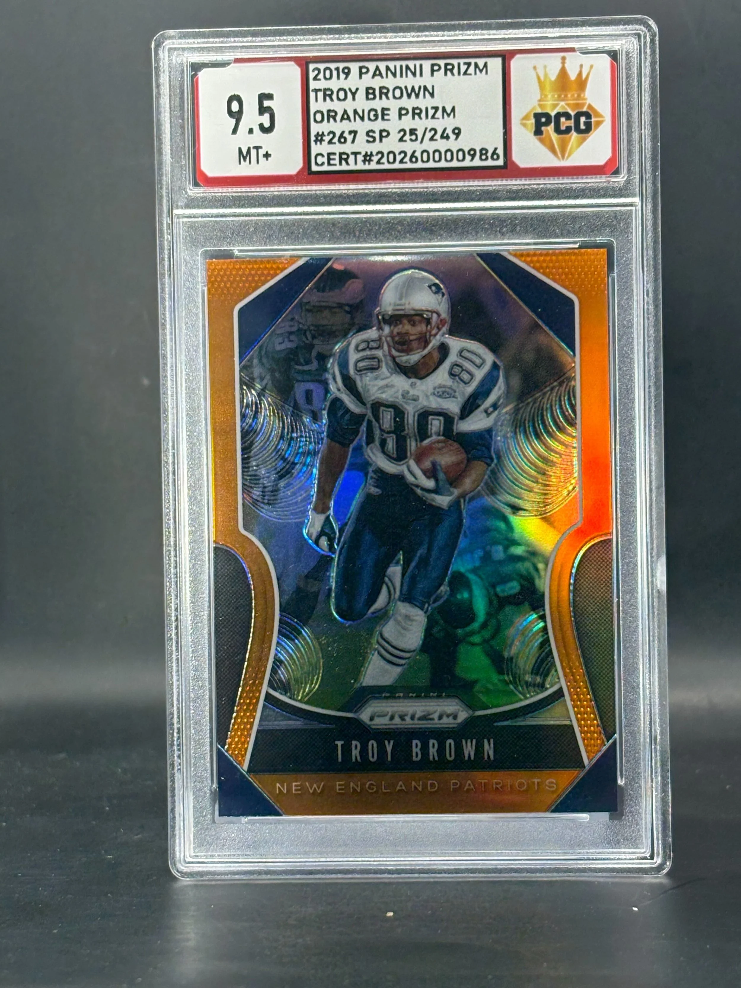 #20260000986 2019 TROY BROWN 9.5 MT+ (Copy)