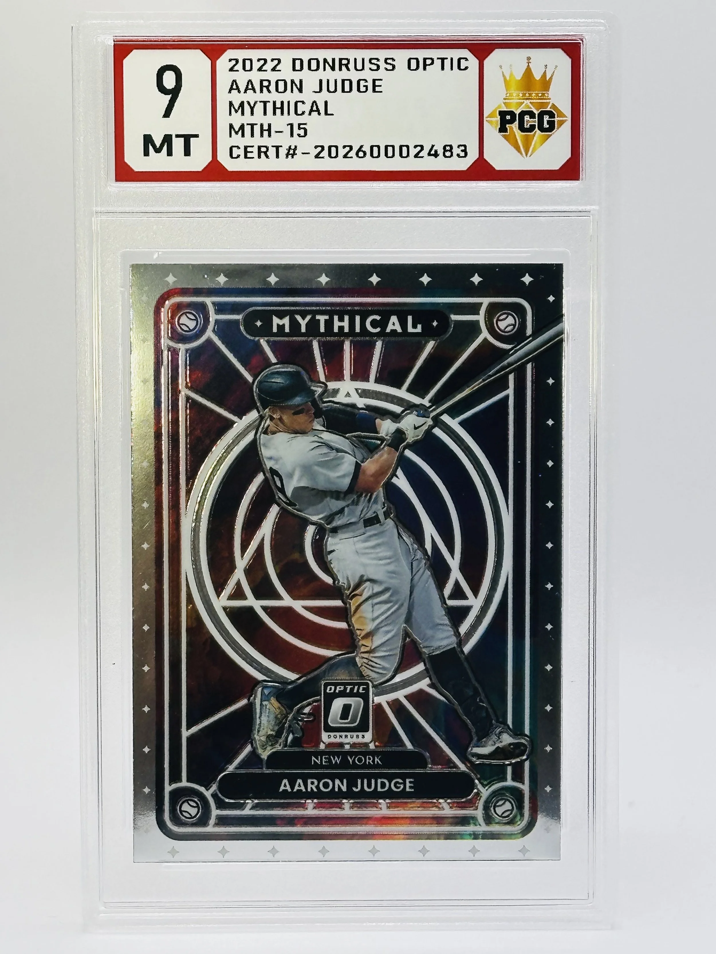 #20260002483 2022 AARON JUDGE 9