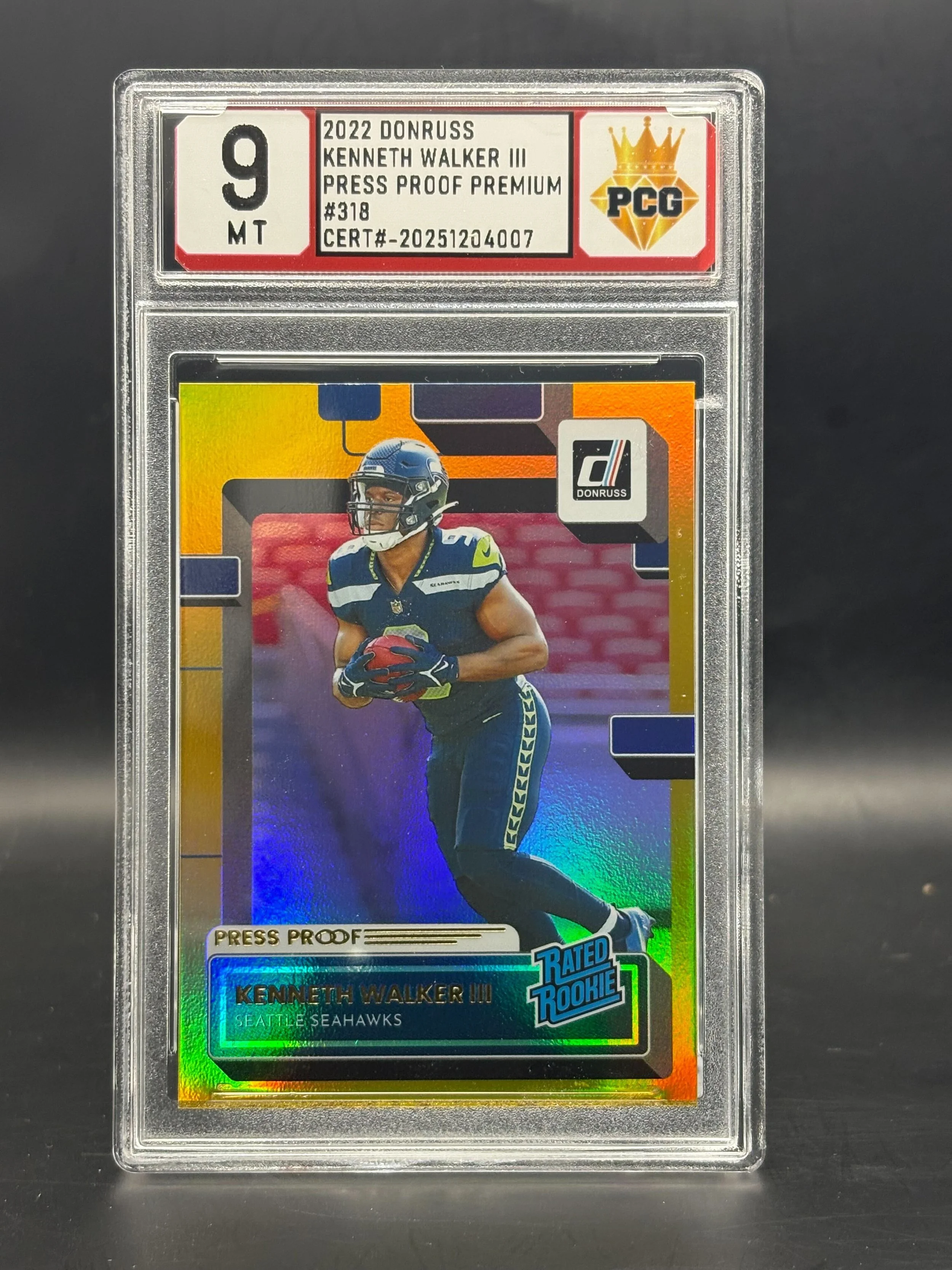 #20251204007 Kenneth Walker III 9 MT