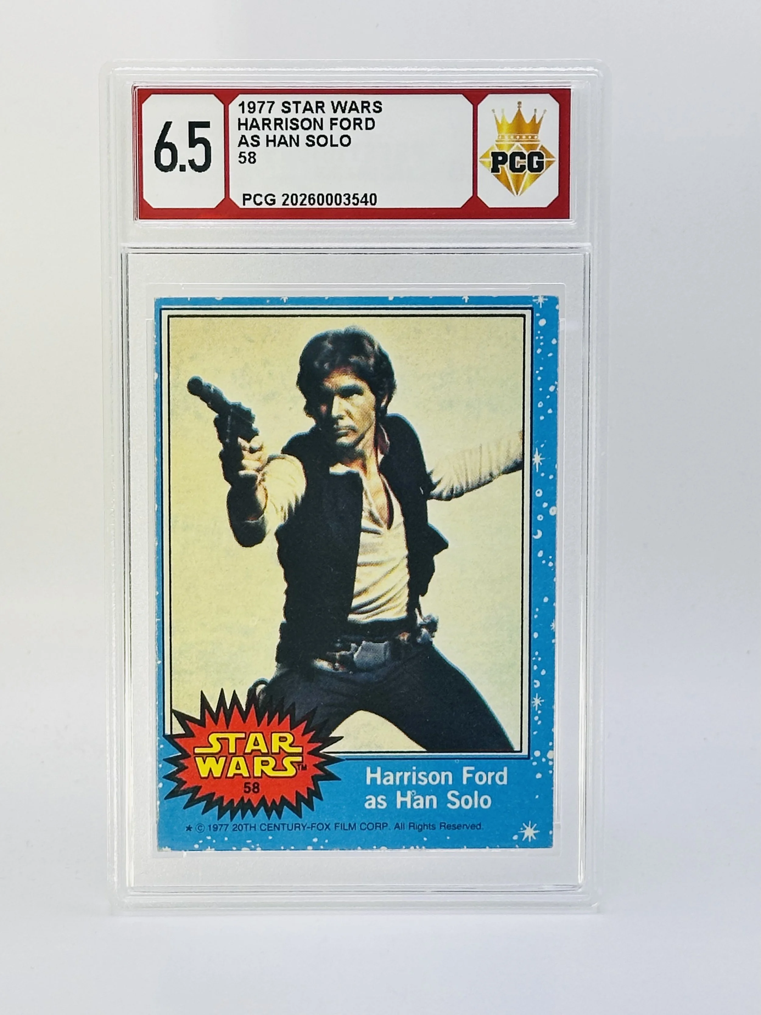 #20260003540 1977 HARRISON FORD 6.5