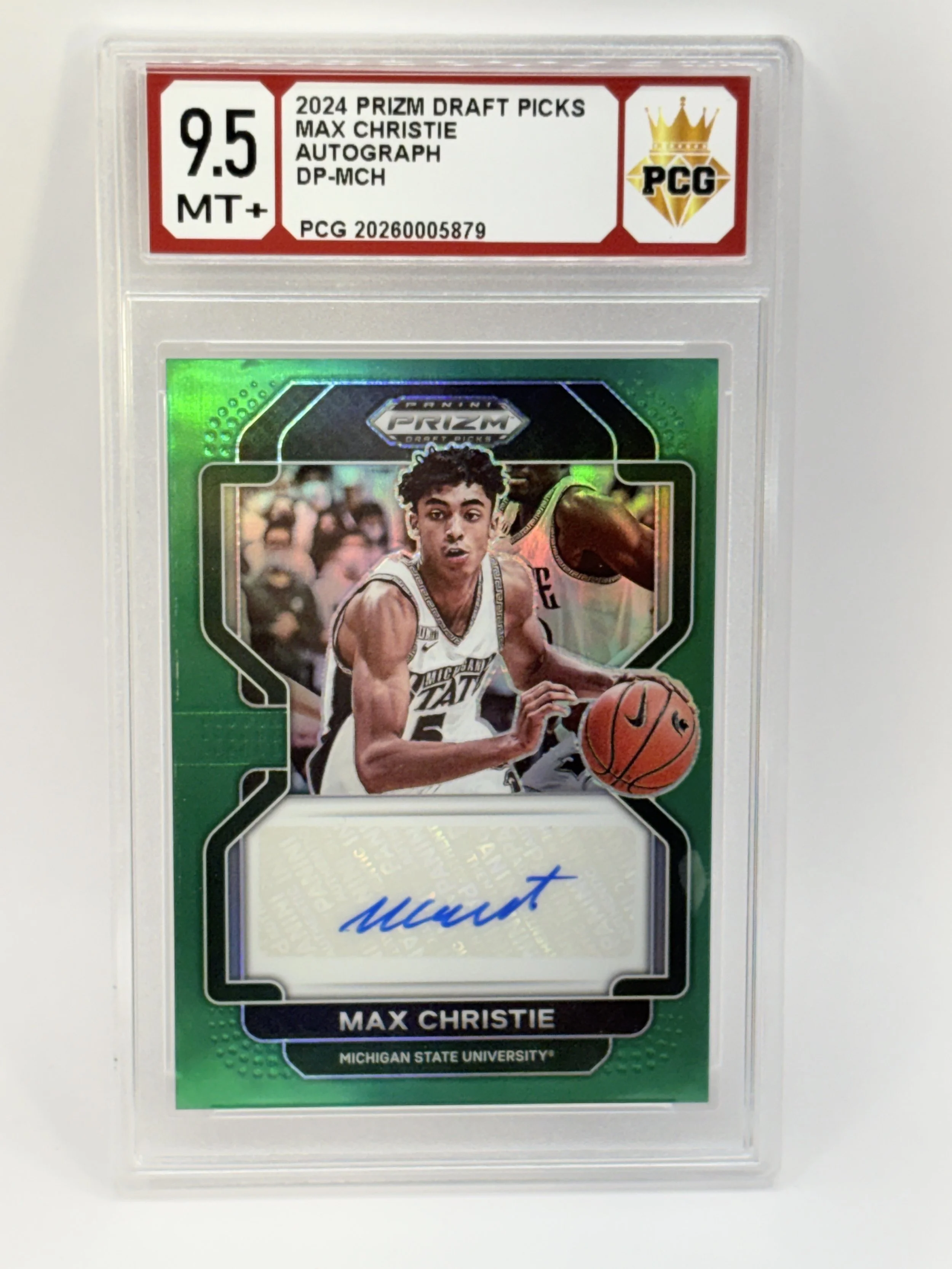 #20260005879 2024 MAX CHRISTIE 9.5 MT+